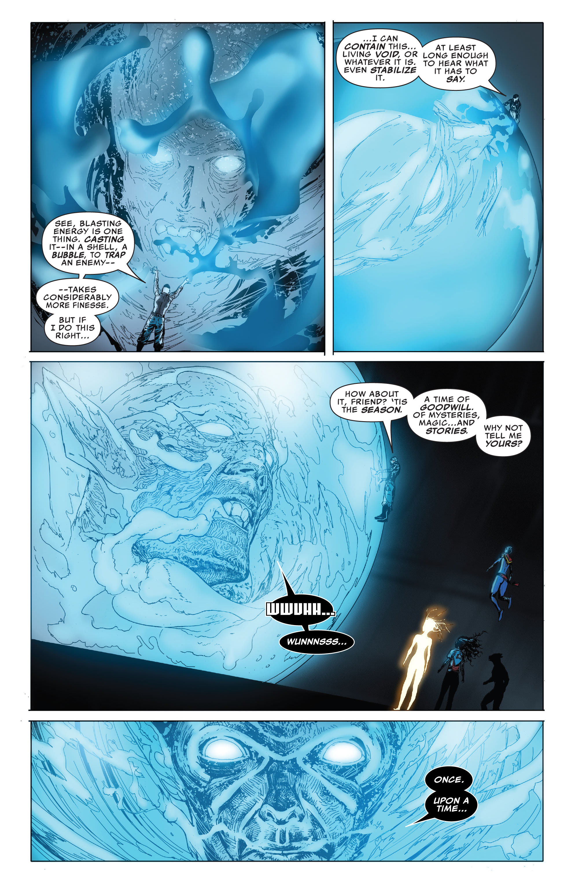 Ultimates By Al Ewing: The Complete Collection (2021) issue Omnibus - Page 287