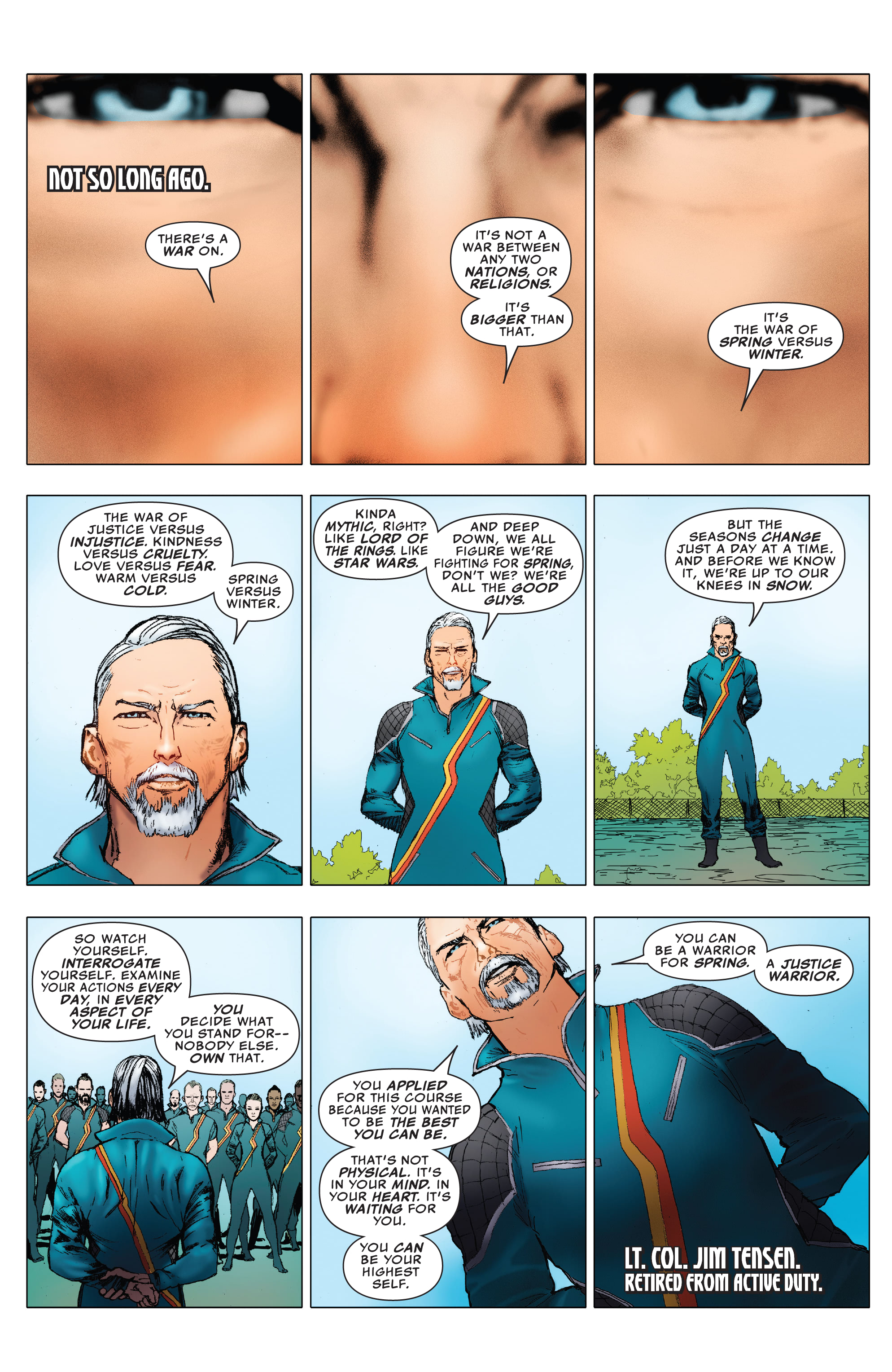 Ultimates By Al Ewing: The Complete Collection (2021) issue Omnibus - Page 295