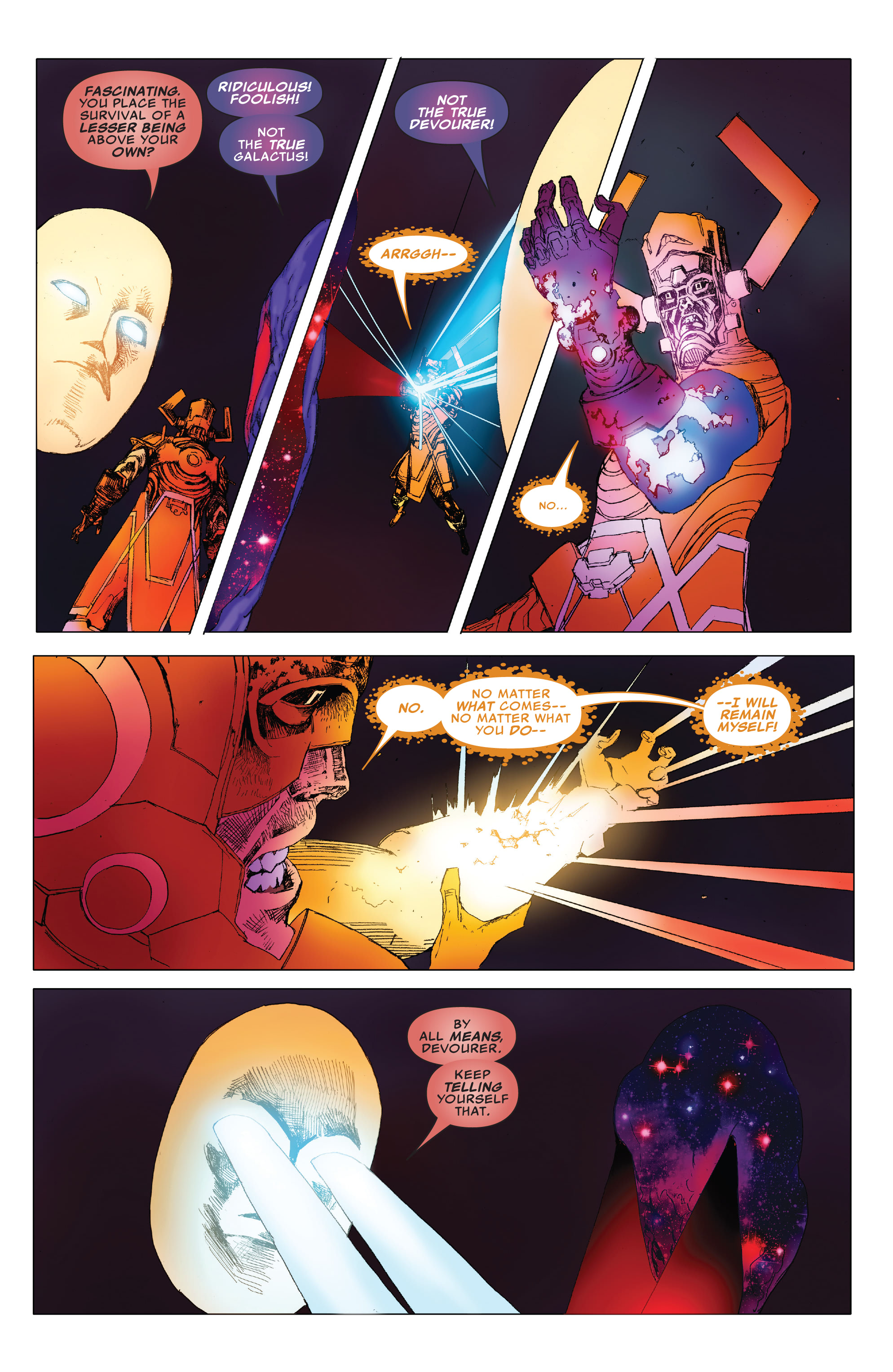 Ultimates By Al Ewing: The Complete Collection (2021) issue Omnibus - Page 302