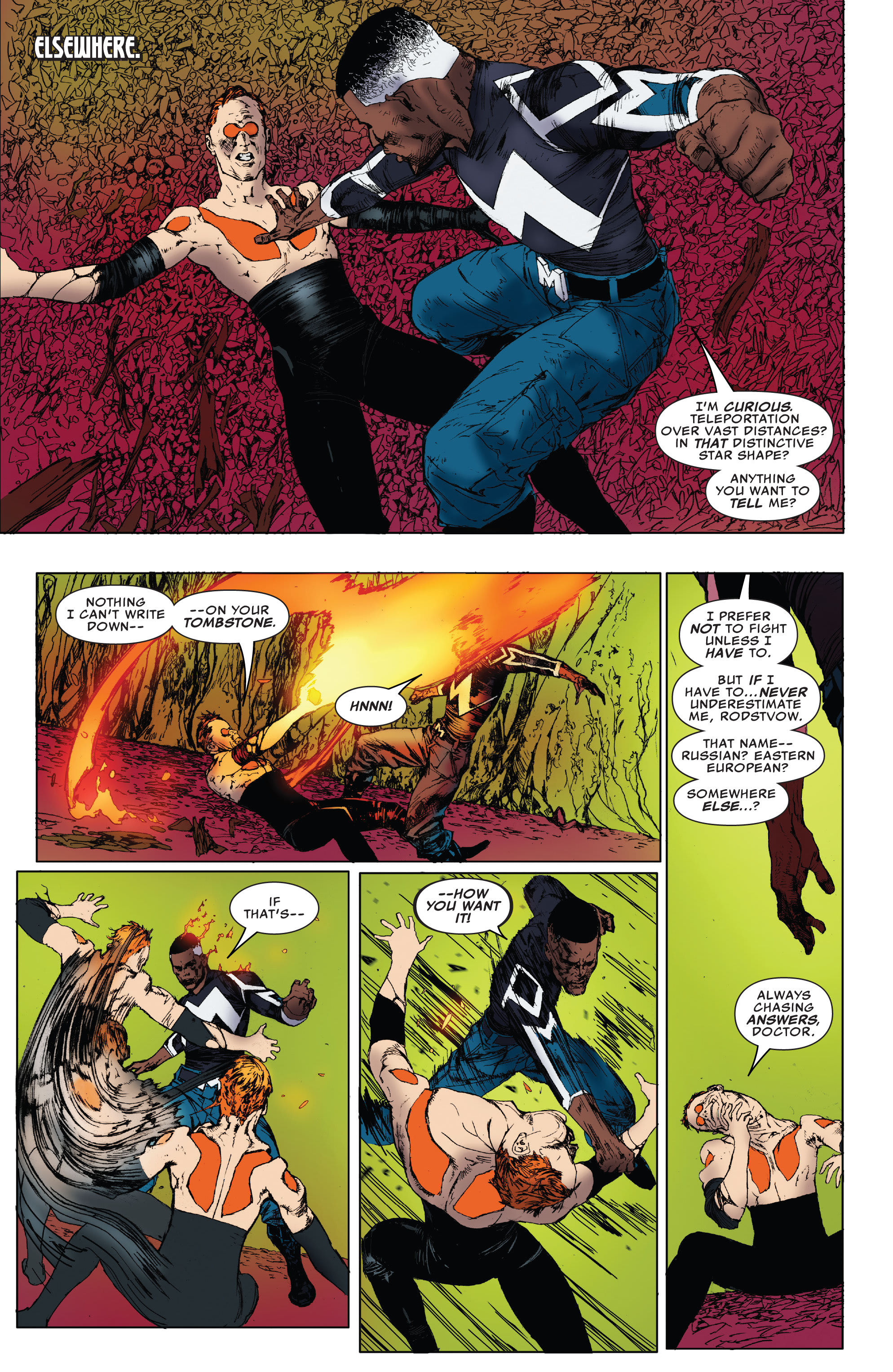 Ultimates By Al Ewing: The Complete Collection (2021) issue Omnibus - Page 327