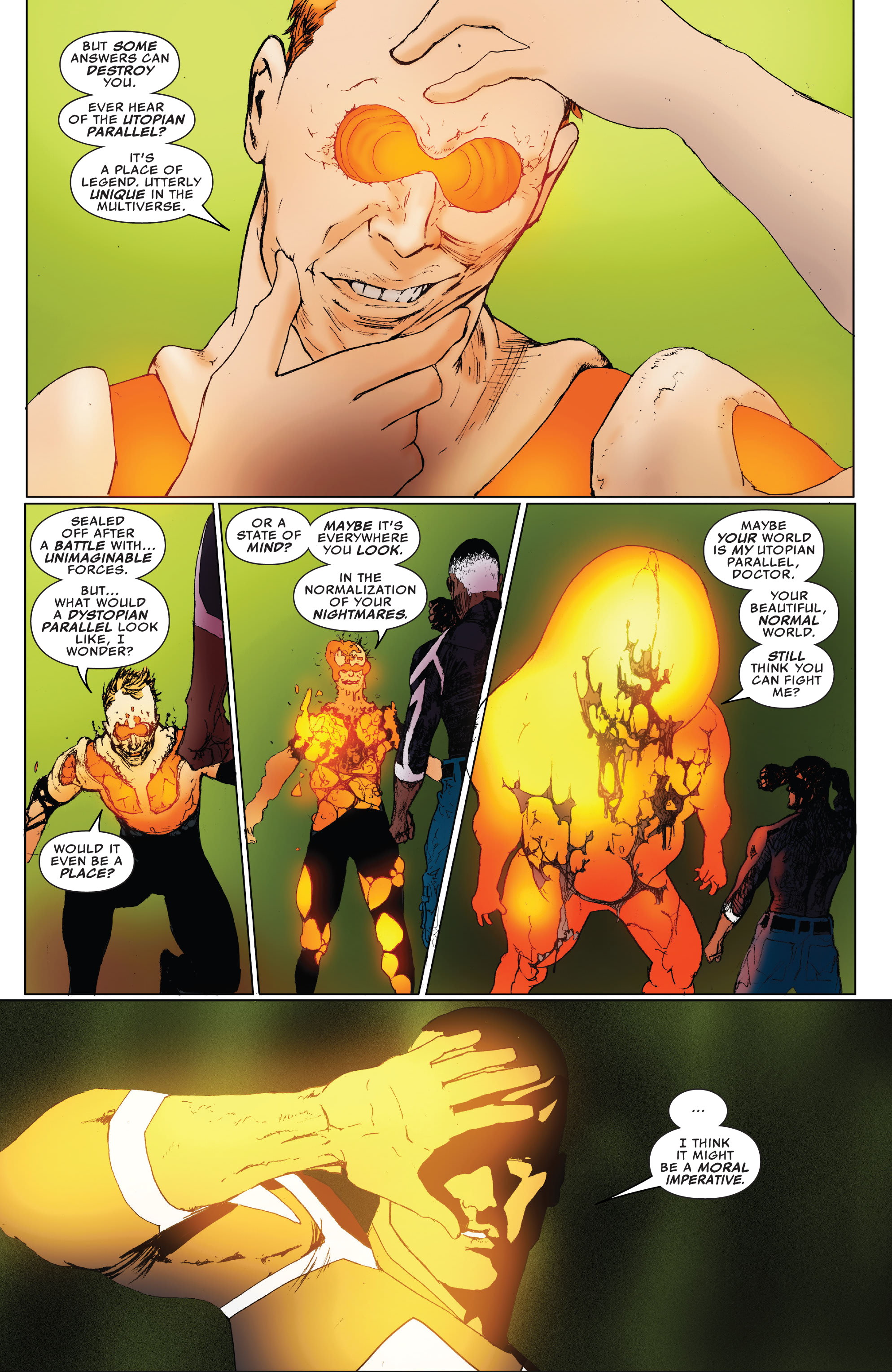 Ultimates By Al Ewing: The Complete Collection (2021) issue Omnibus - Page 328