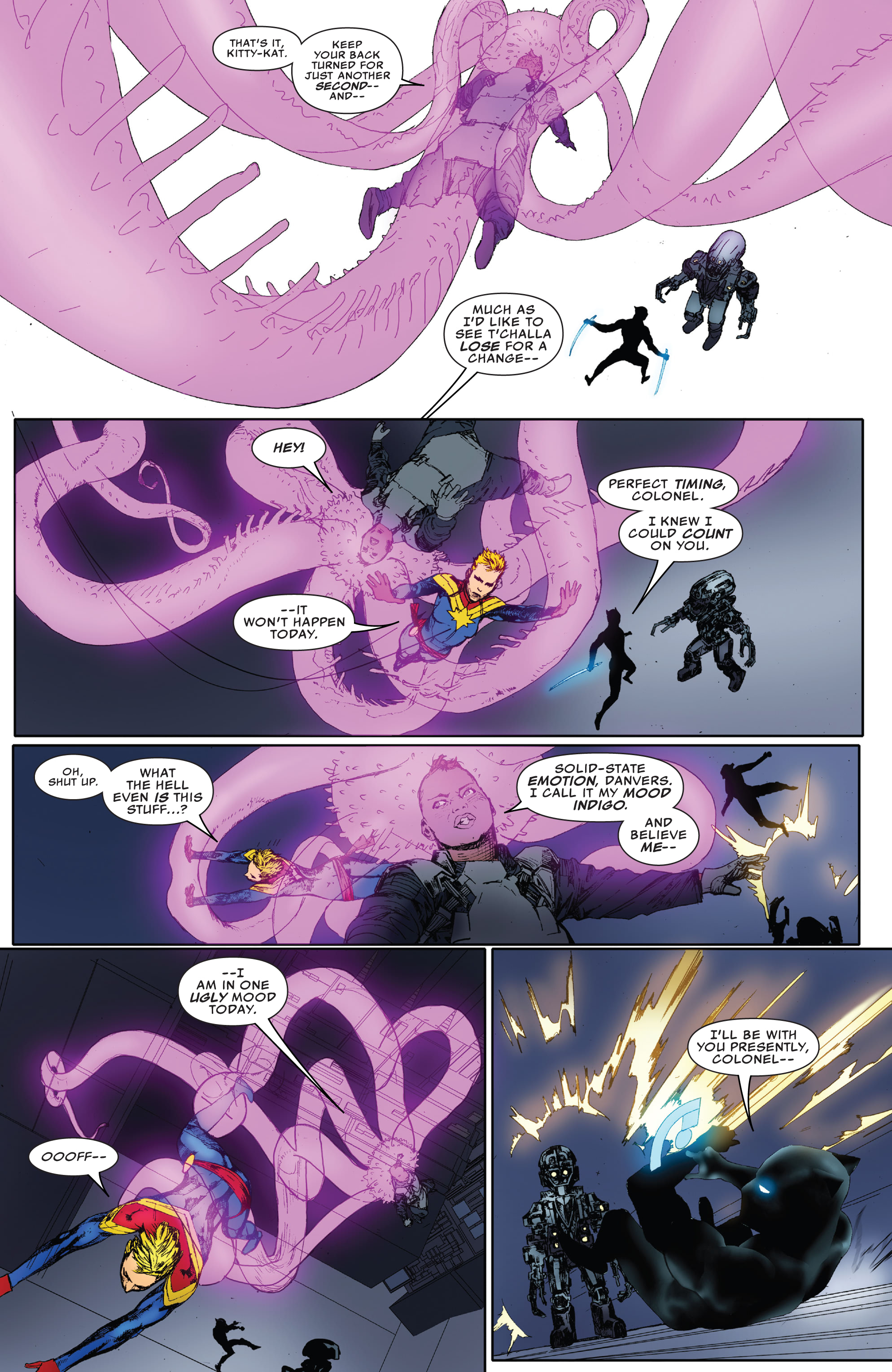 Ultimates By Al Ewing: The Complete Collection (2021) issue Omnibus - Page 330