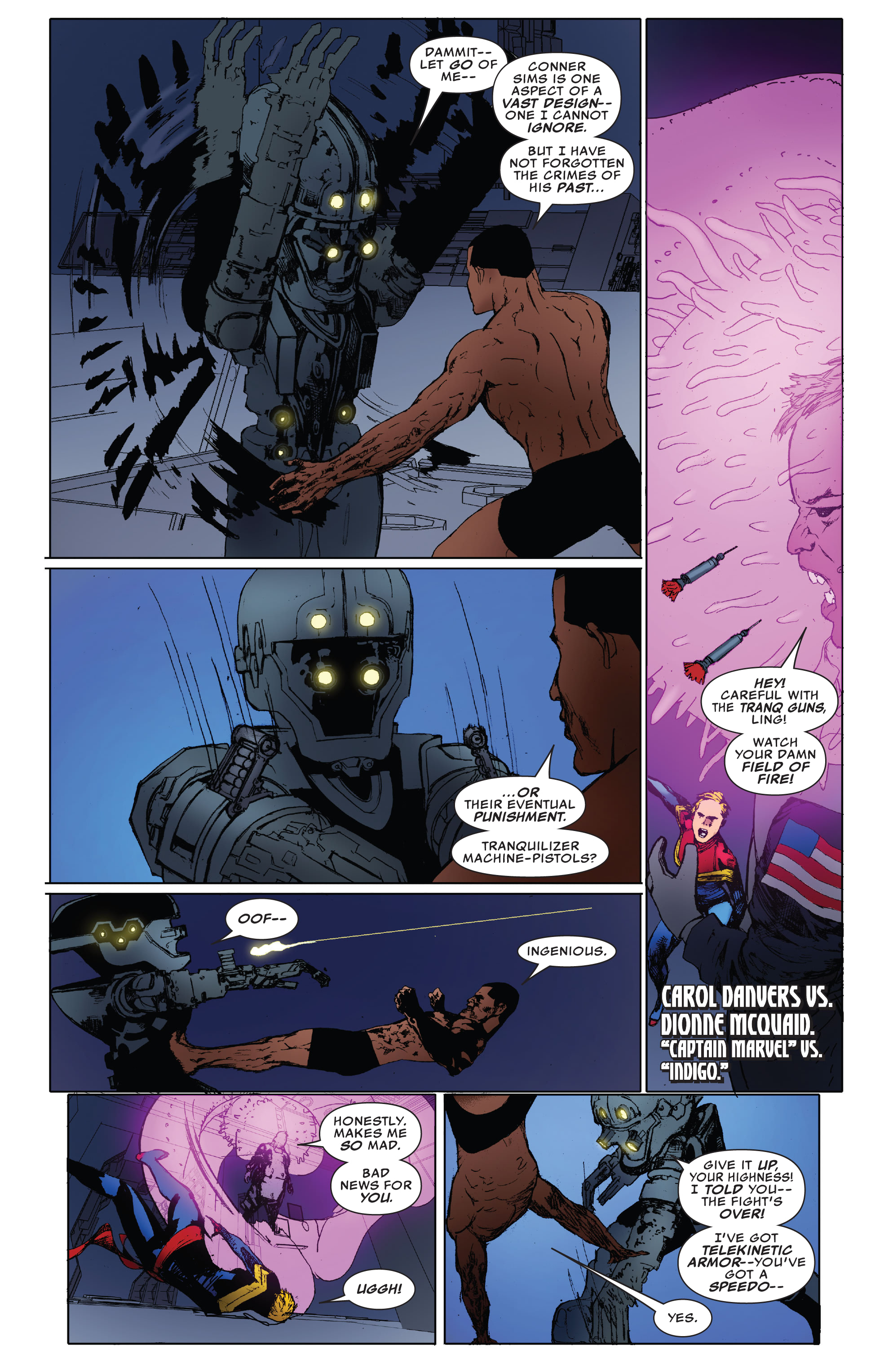 Ultimates By Al Ewing: The Complete Collection (2021) issue Omnibus - Page 341