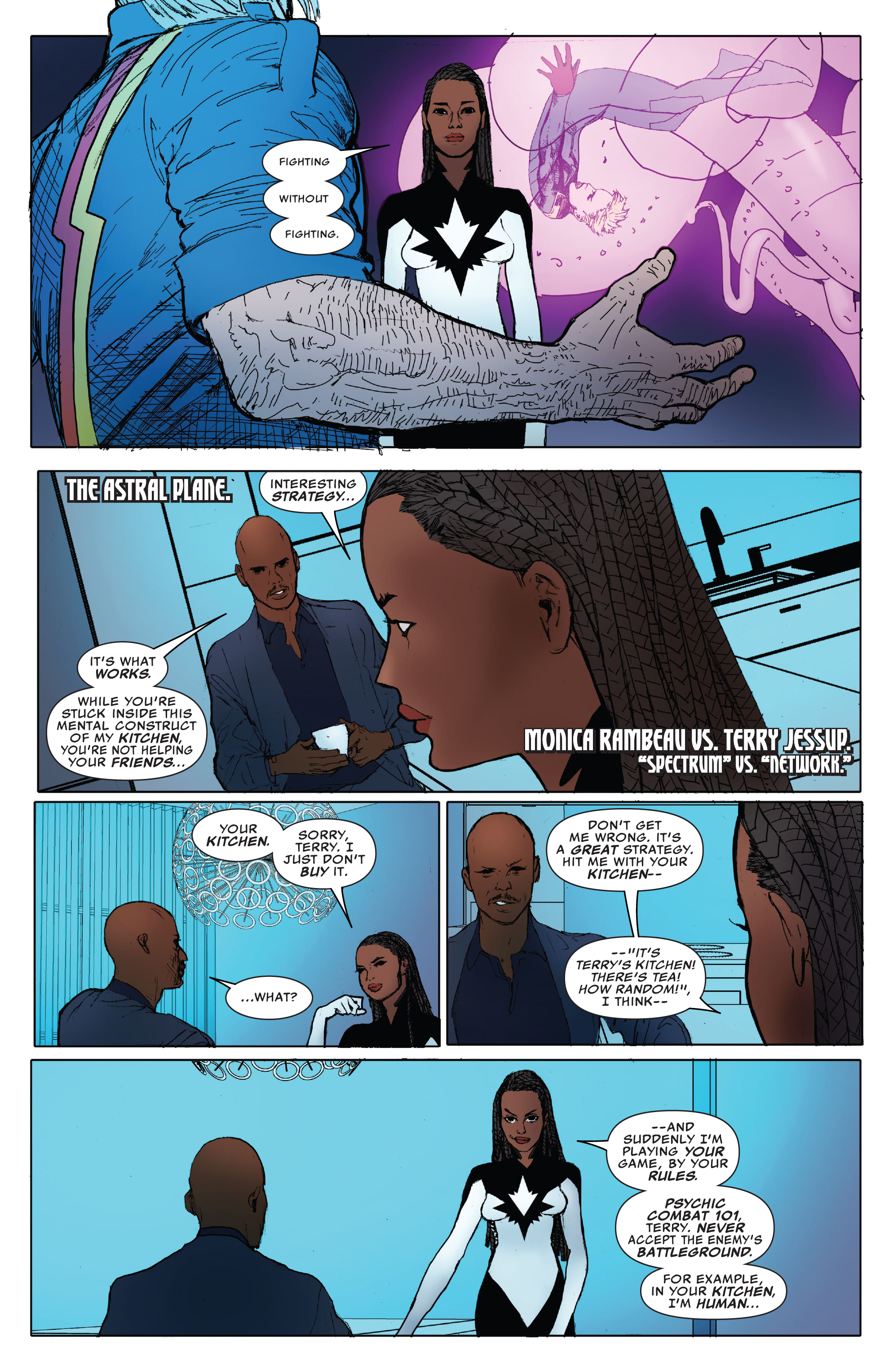 Ultimates By Al Ewing: The Complete Collection (2021) issue Omnibus - Page 343