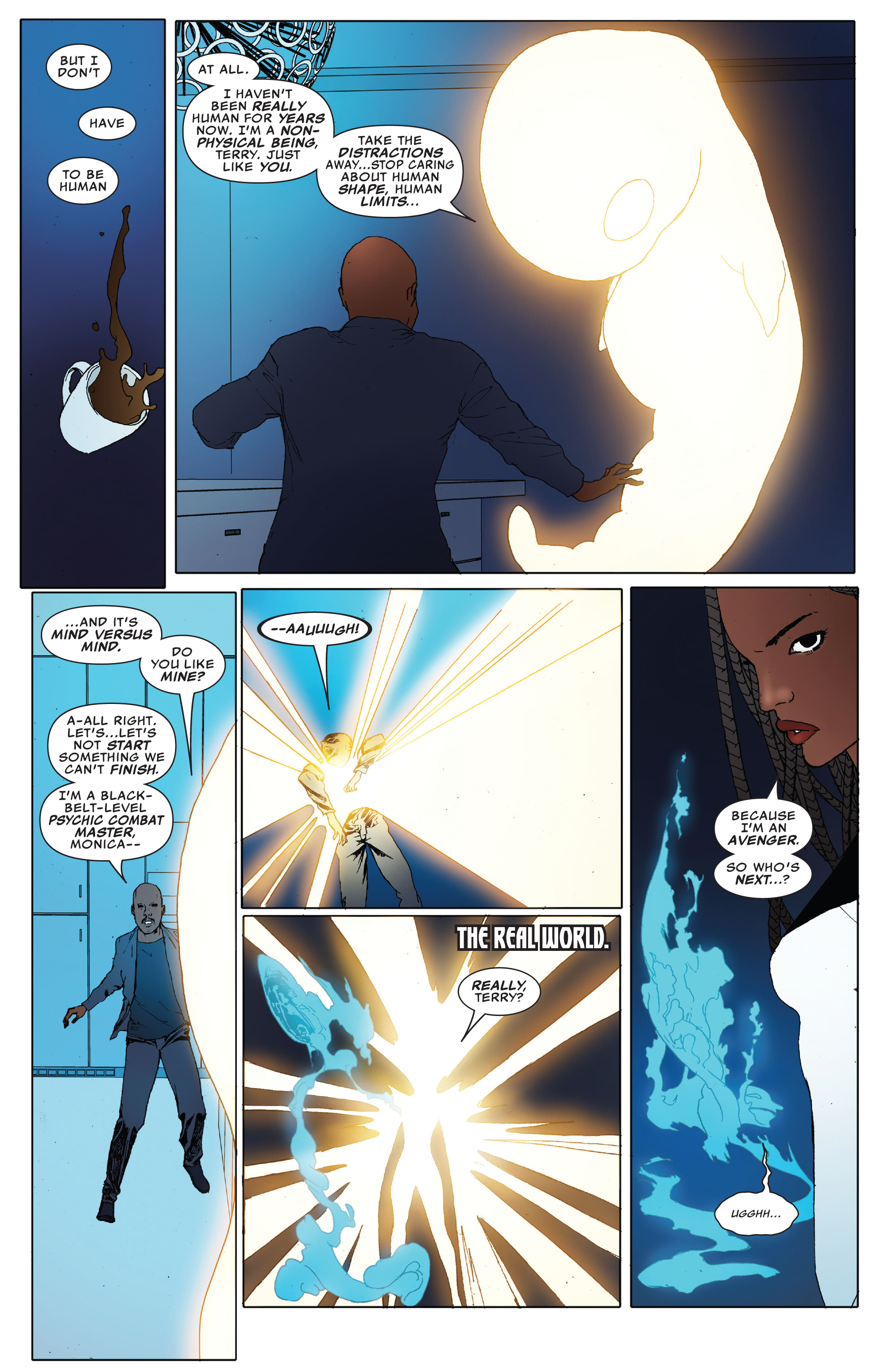 Ultimates By Al Ewing: The Complete Collection (2021) issue Omnibus - Page 344