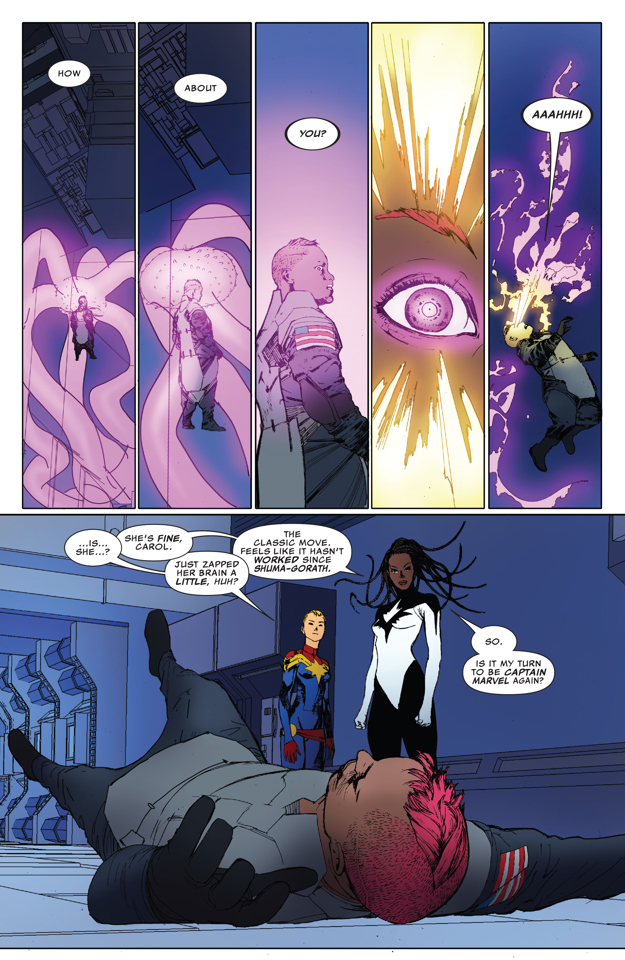 Ultimates By Al Ewing: The Complete Collection (2021) issue Omnibus - Page 345