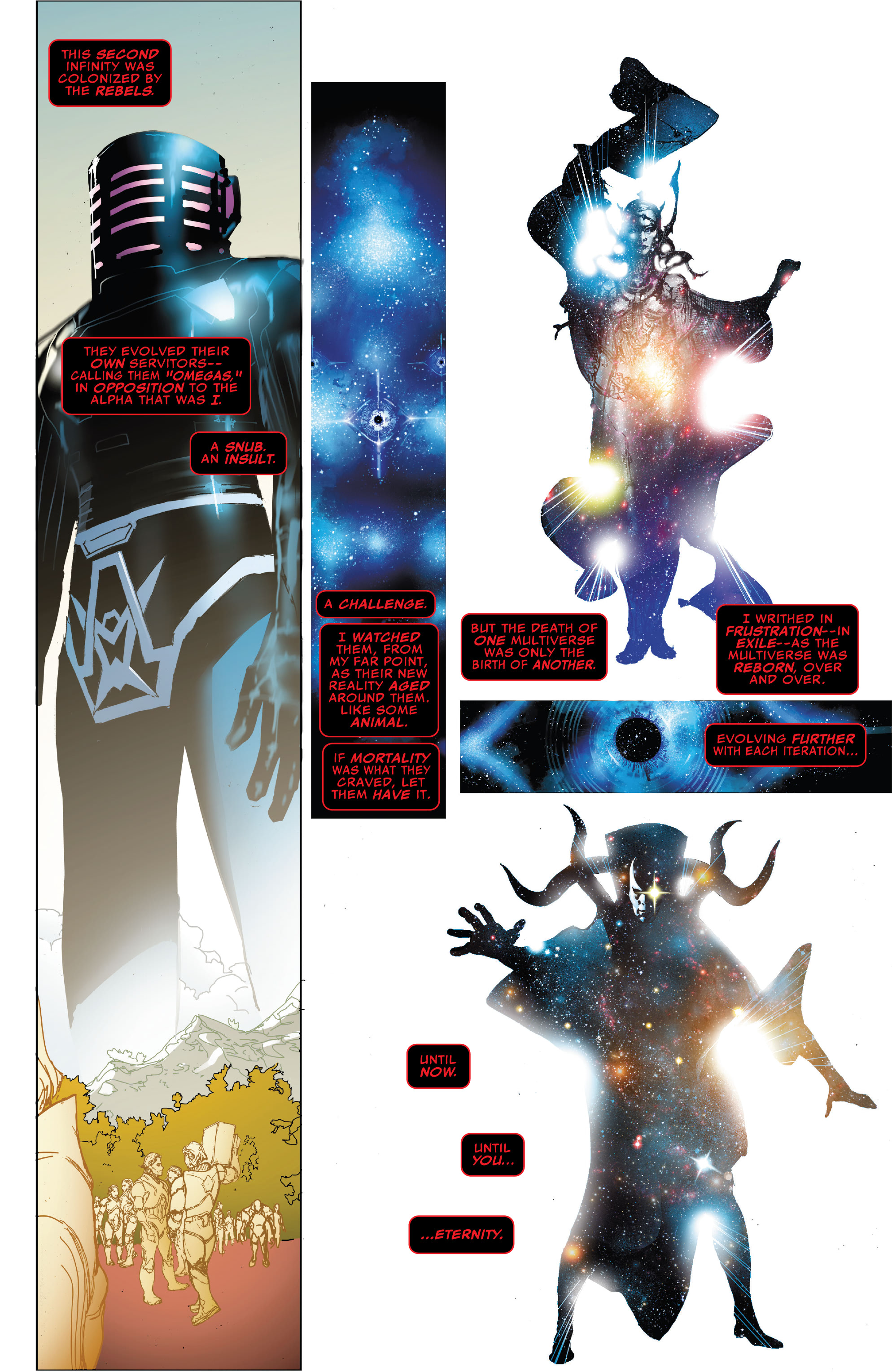 Ultimates By Al Ewing: The Complete Collection (2021) issue Omnibus - Page 359