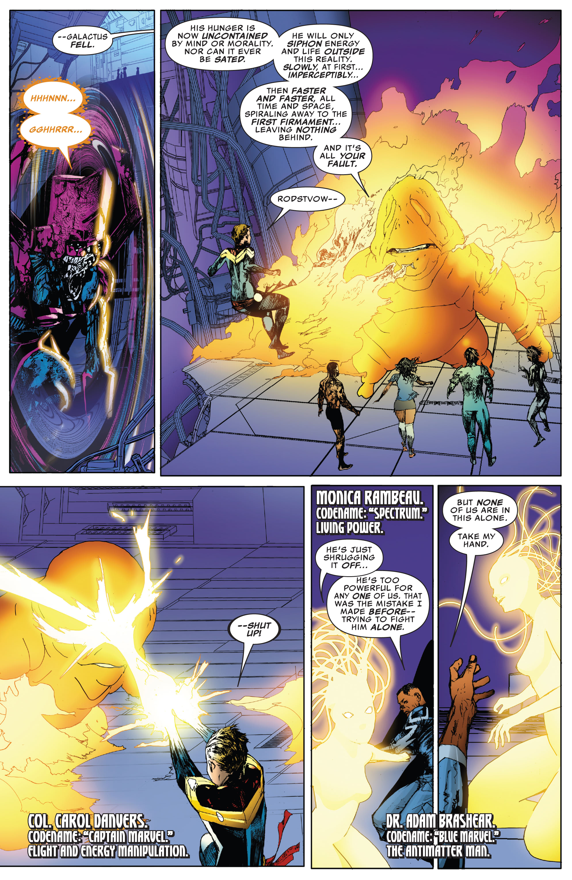 Ultimates By Al Ewing: The Complete Collection (2021) issue Omnibus - Page 363