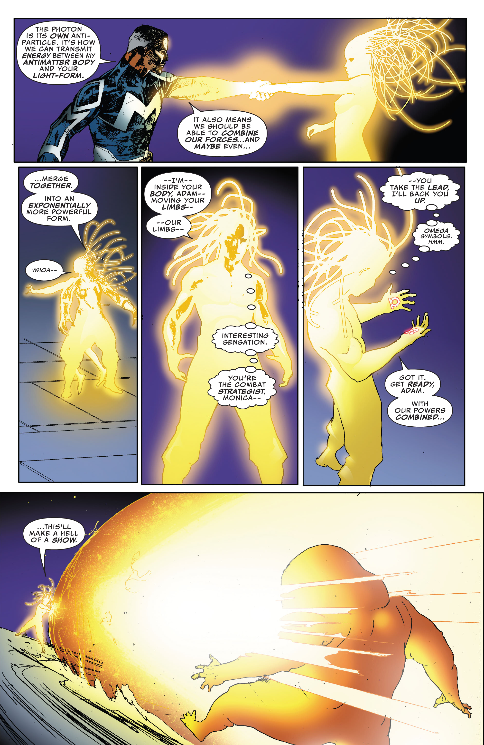 Ultimates By Al Ewing: The Complete Collection (2021) issue Omnibus - Page 364