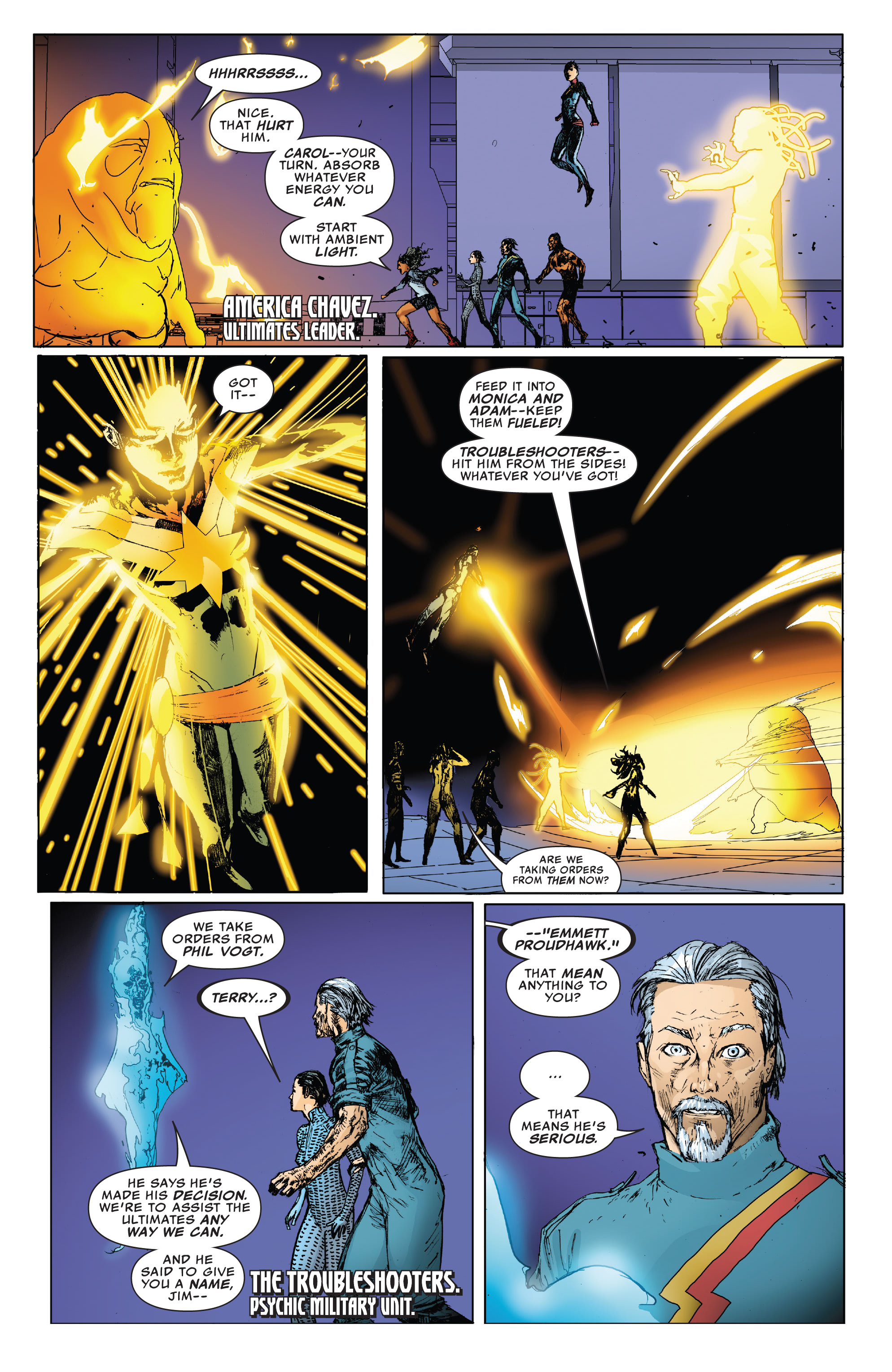 Ultimates By Al Ewing: The Complete Collection (2021) issue Omnibus - Page 365