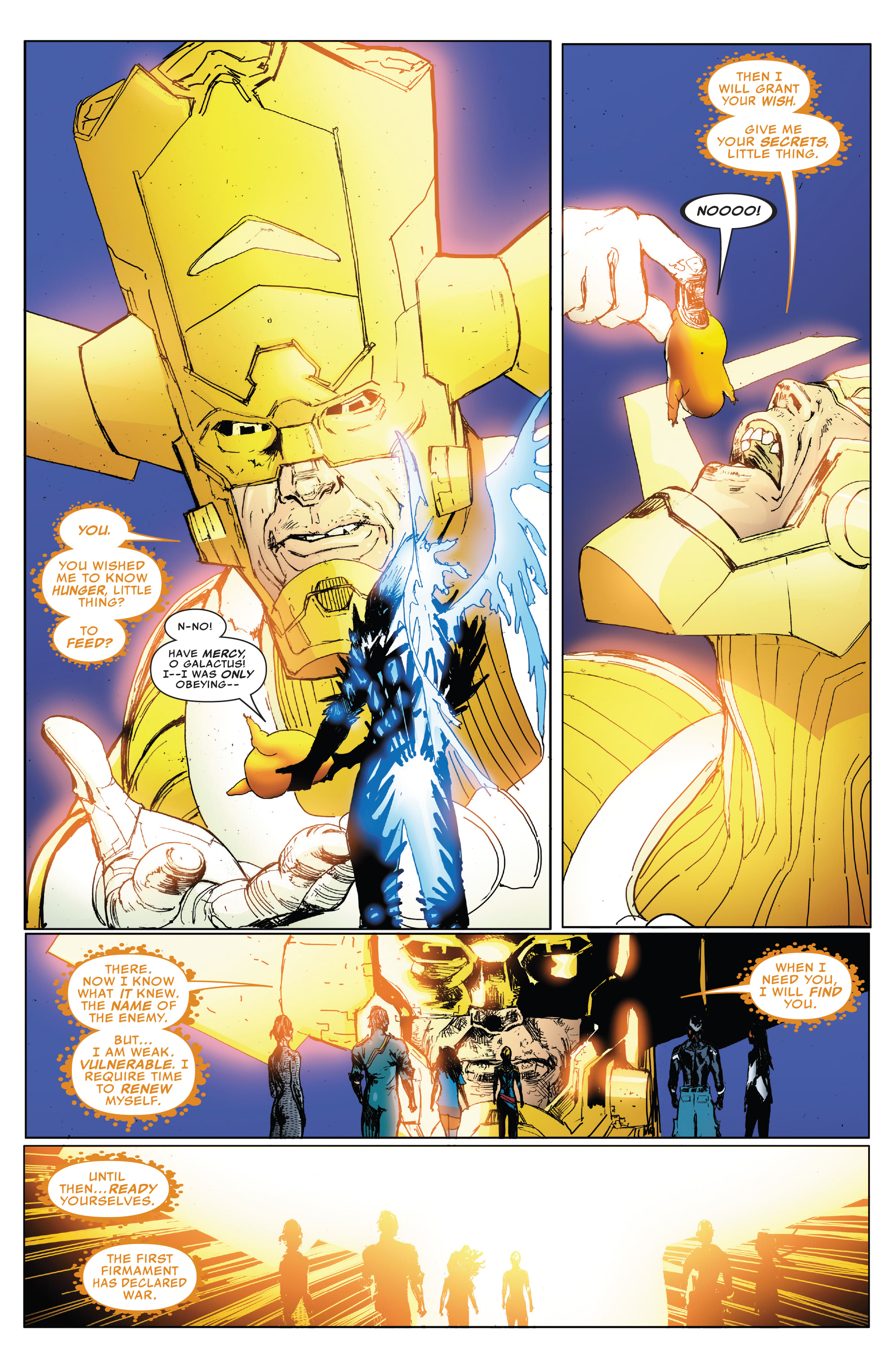 Ultimates By Al Ewing: The Complete Collection (2021) issue Omnibus - Page 372