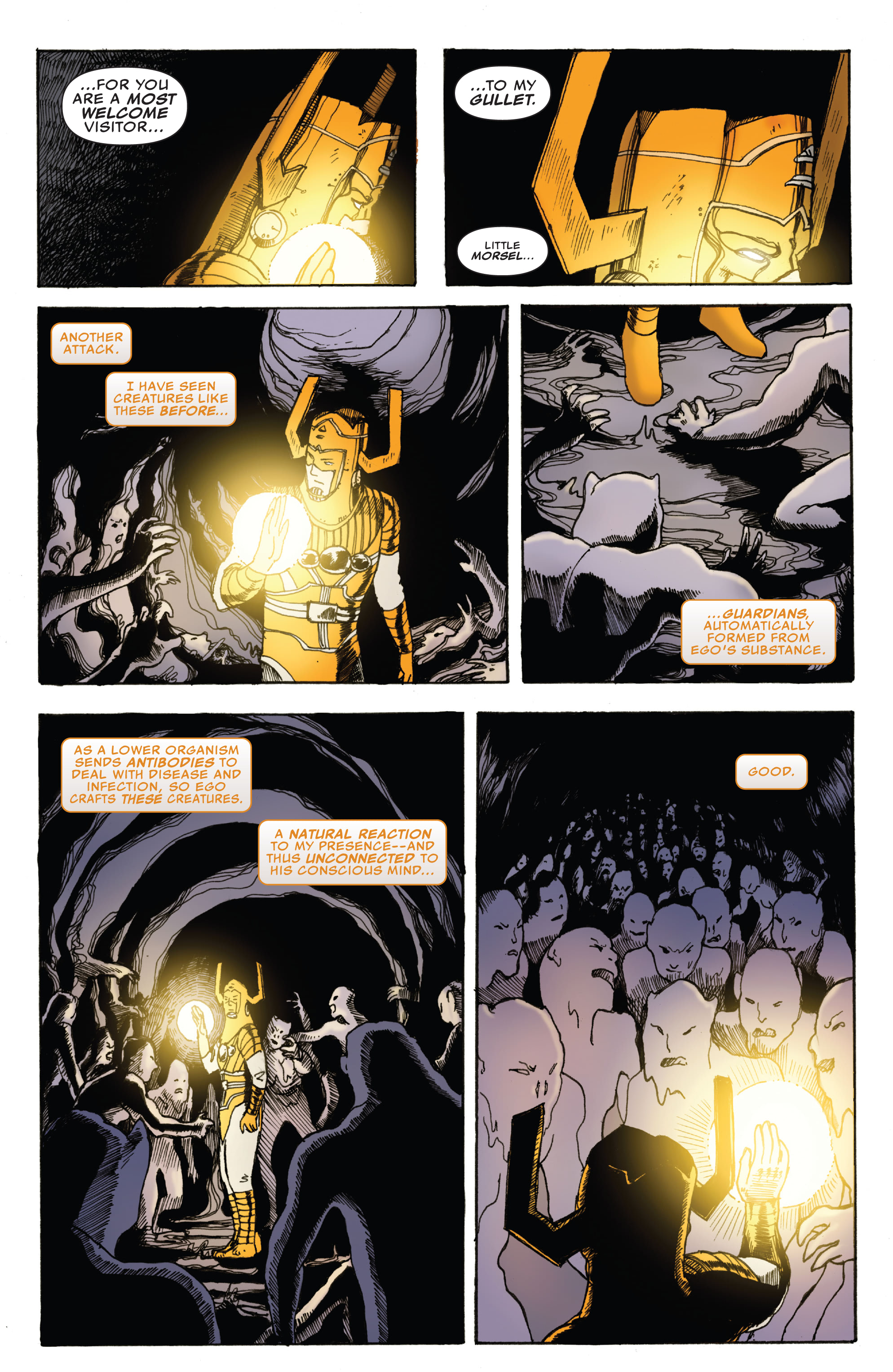 Ultimates By Al Ewing: The Complete Collection (2021) issue Omnibus - Page 407