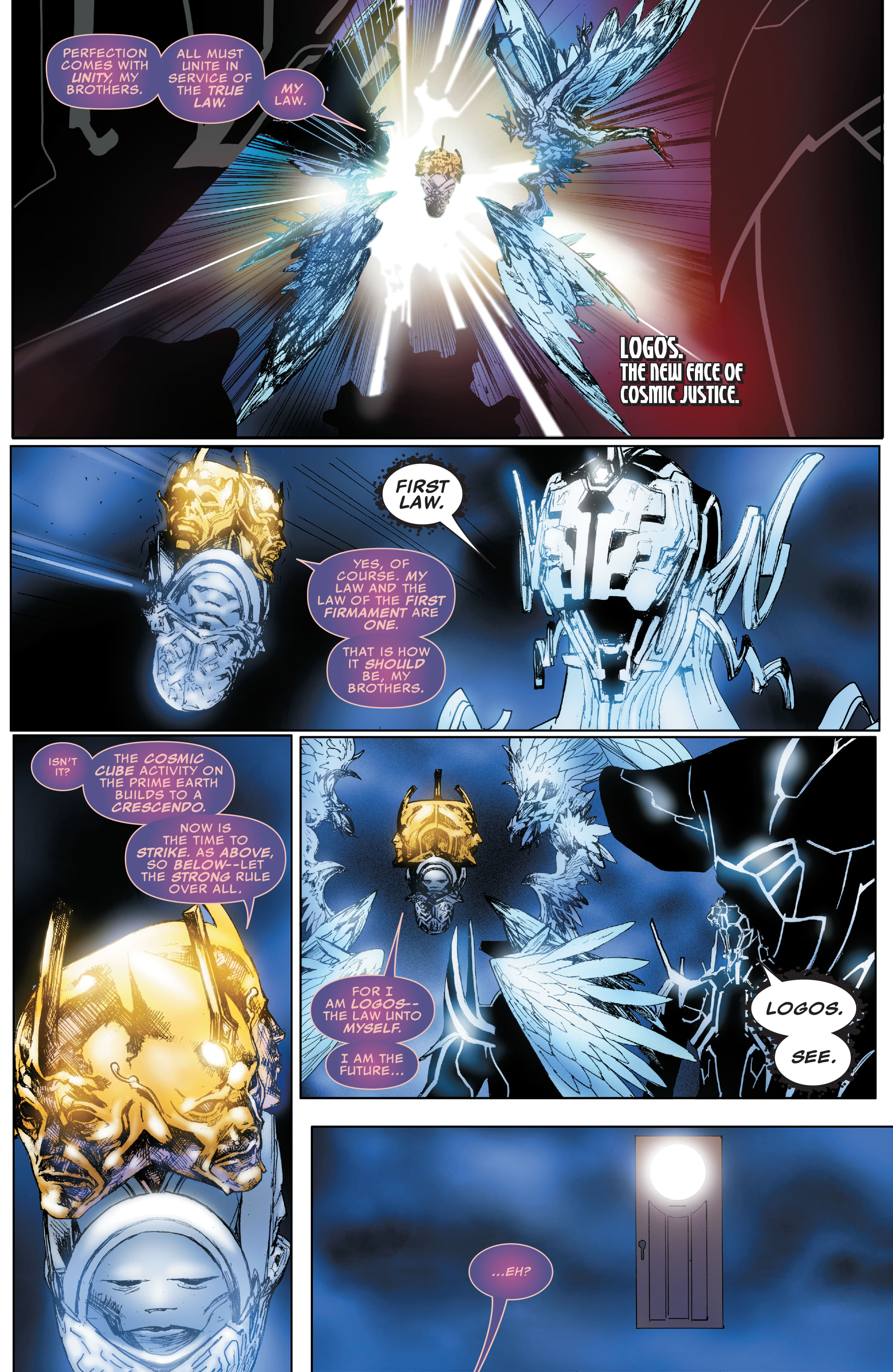 Ultimates By Al Ewing: The Complete Collection (2021) issue Omnibus - Page 423