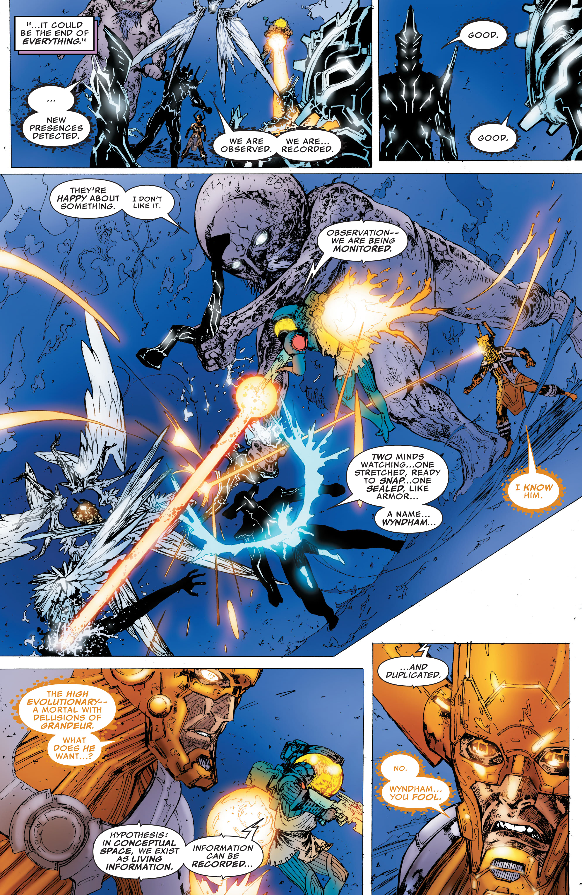 Ultimates By Al Ewing: The Complete Collection (2021) issue Omnibus - Page 426