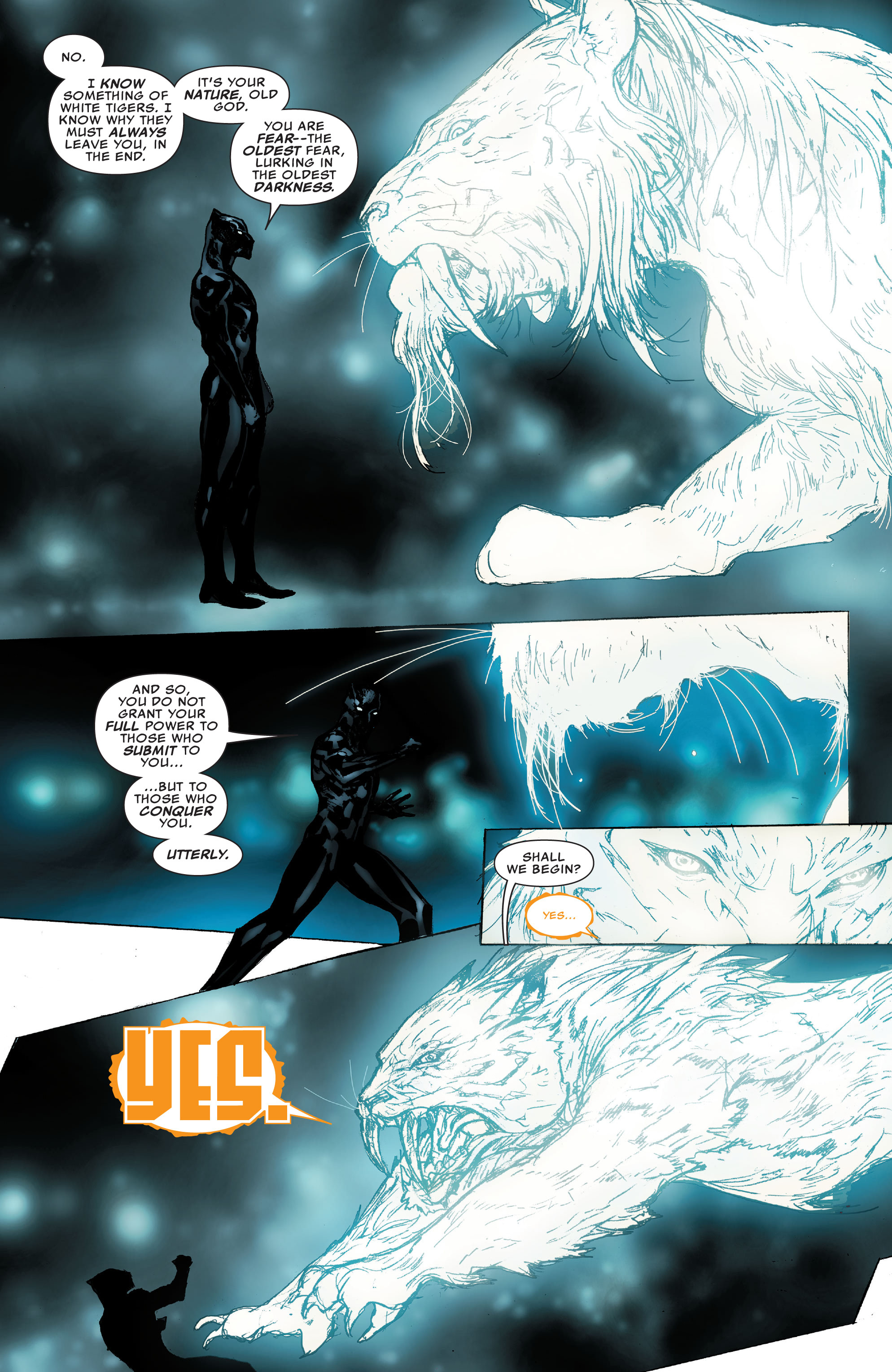 Ultimates By Al Ewing: The Complete Collection (2021) issue Omnibus - Page 433