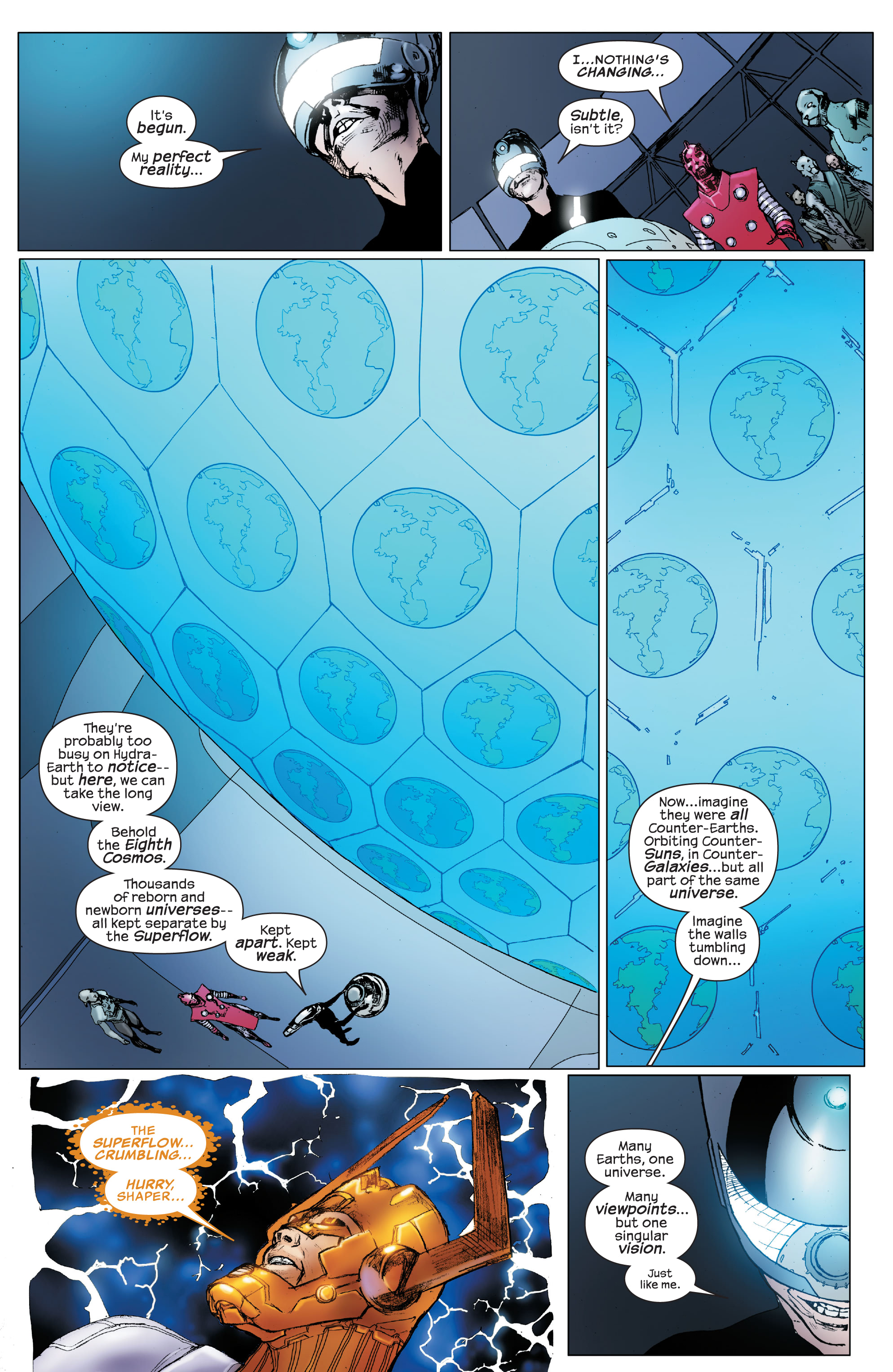 Ultimates By Al Ewing: The Complete Collection (2021) issue Omnibus - Page 434