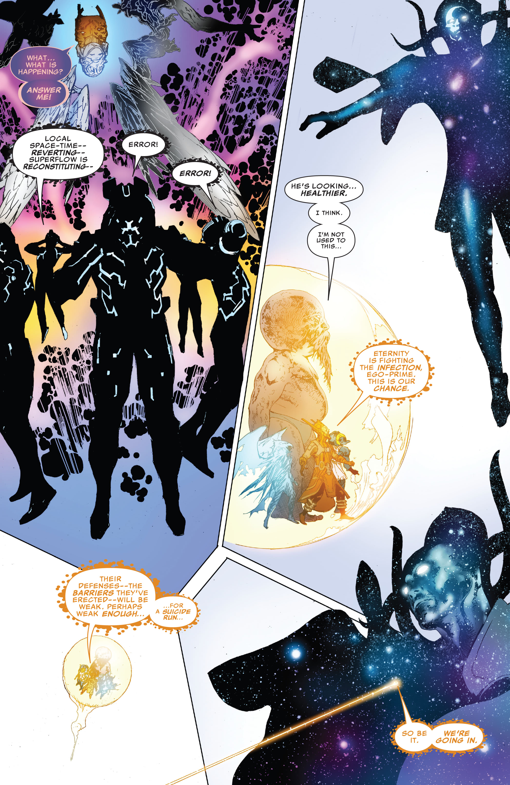 Ultimates By Al Ewing: The Complete Collection (2021) issue Omnibus - Page 457