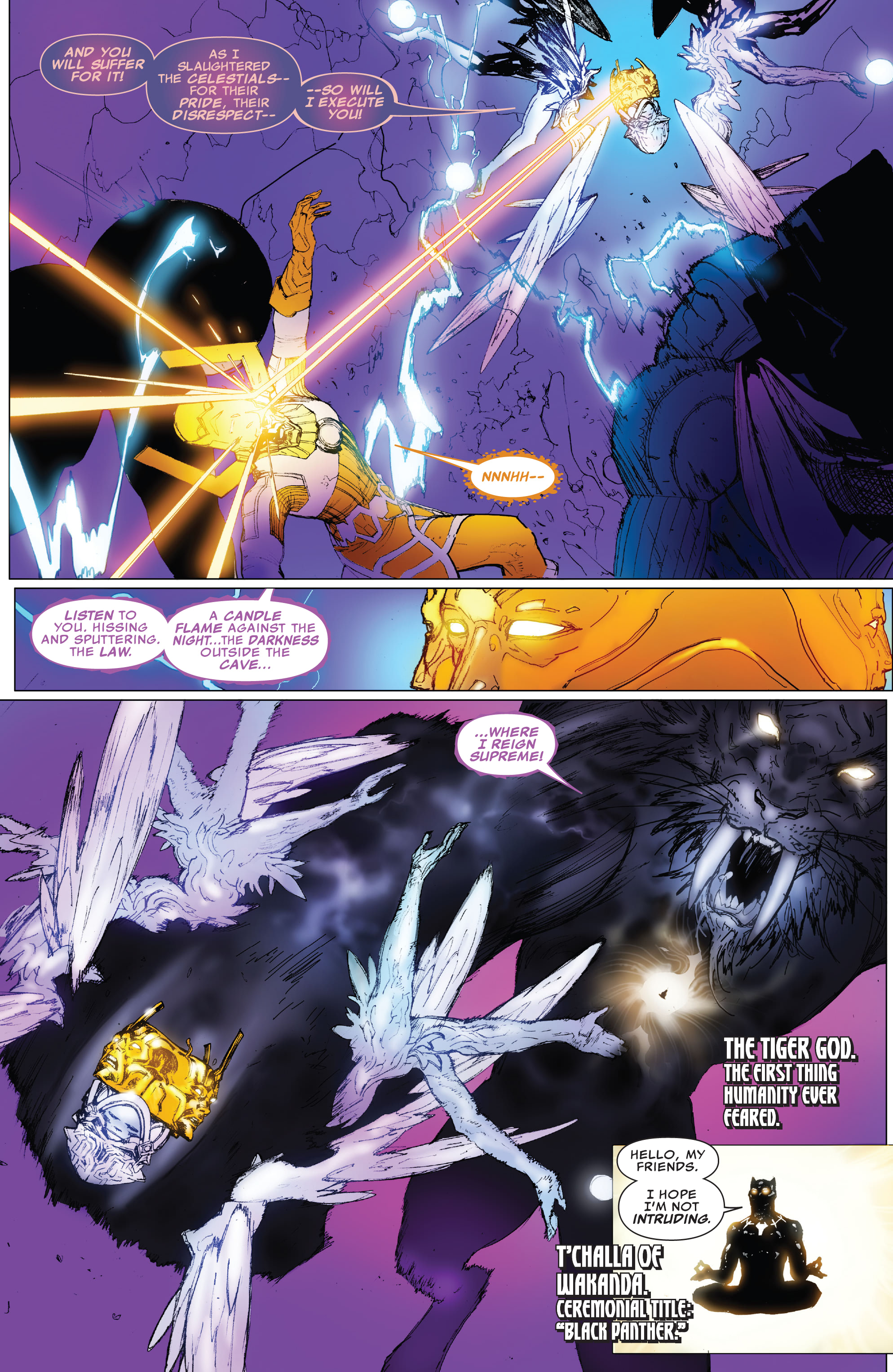 Ultimates By Al Ewing: The Complete Collection (2021) issue Omnibus - Page 459