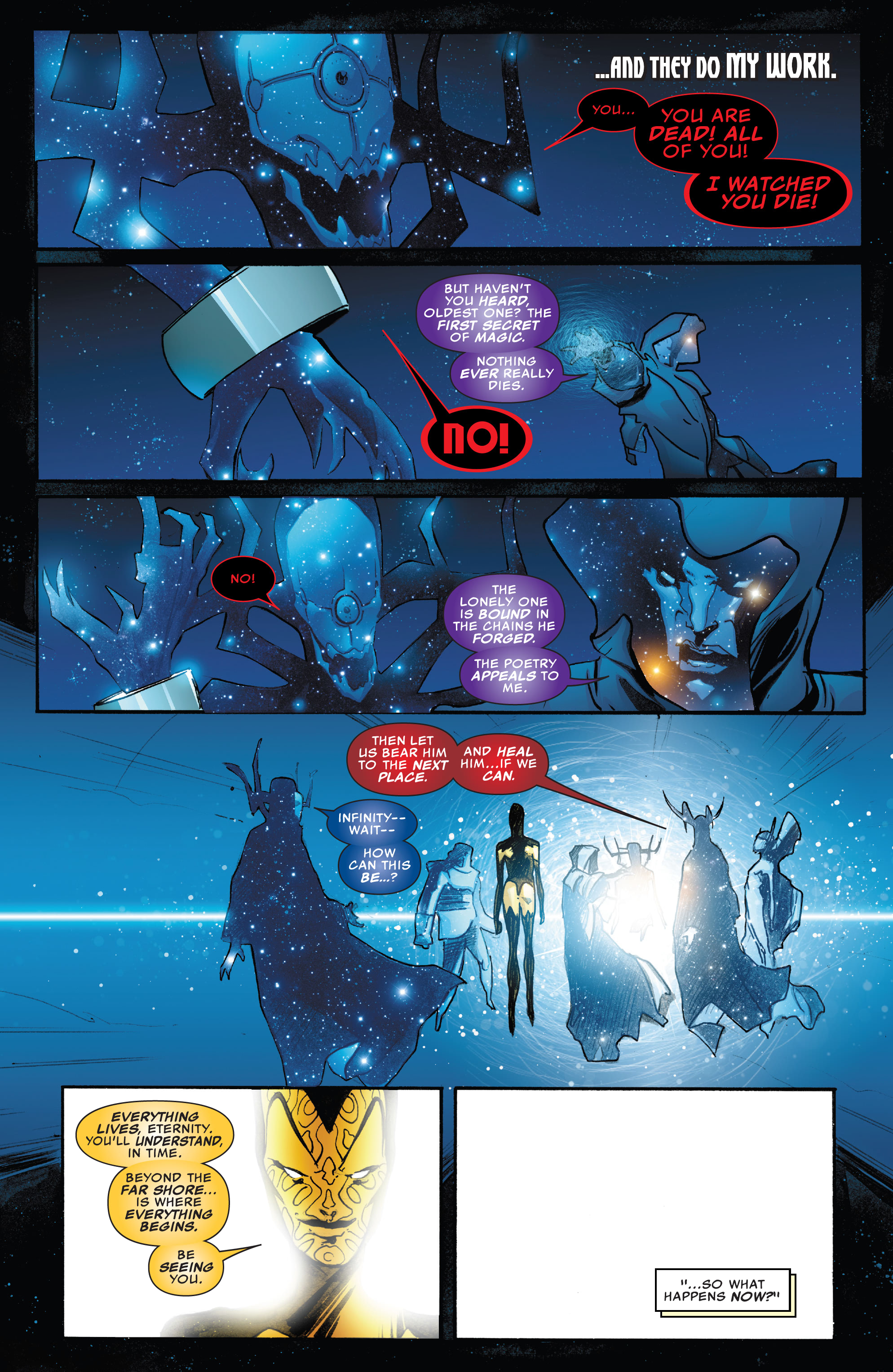 Ultimates By Al Ewing: The Complete Collection (2021) issue Omnibus - Page 465