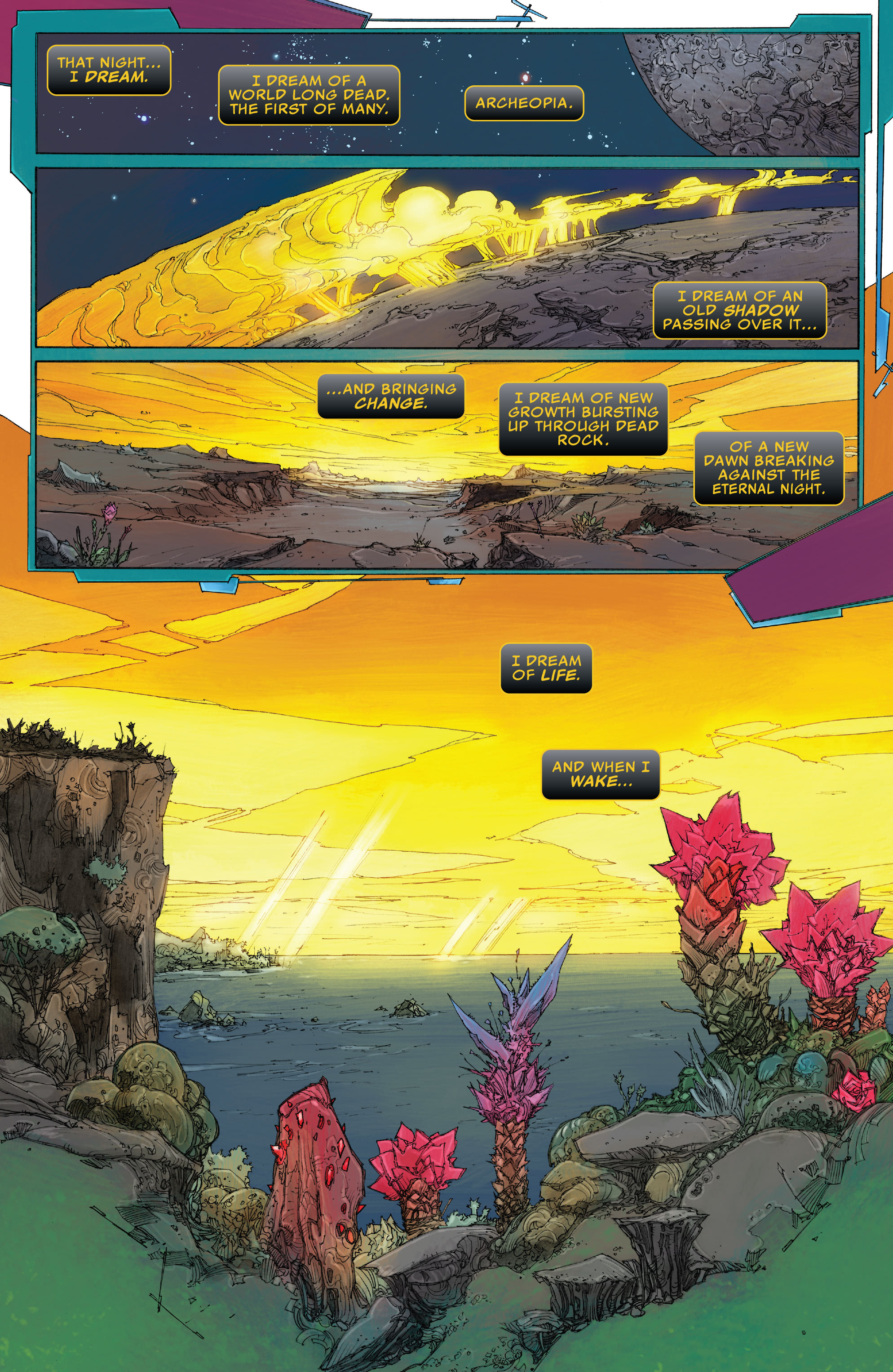 Ultimates By Al Ewing: The Complete Collection (2021) issue Omnibus - Page 47