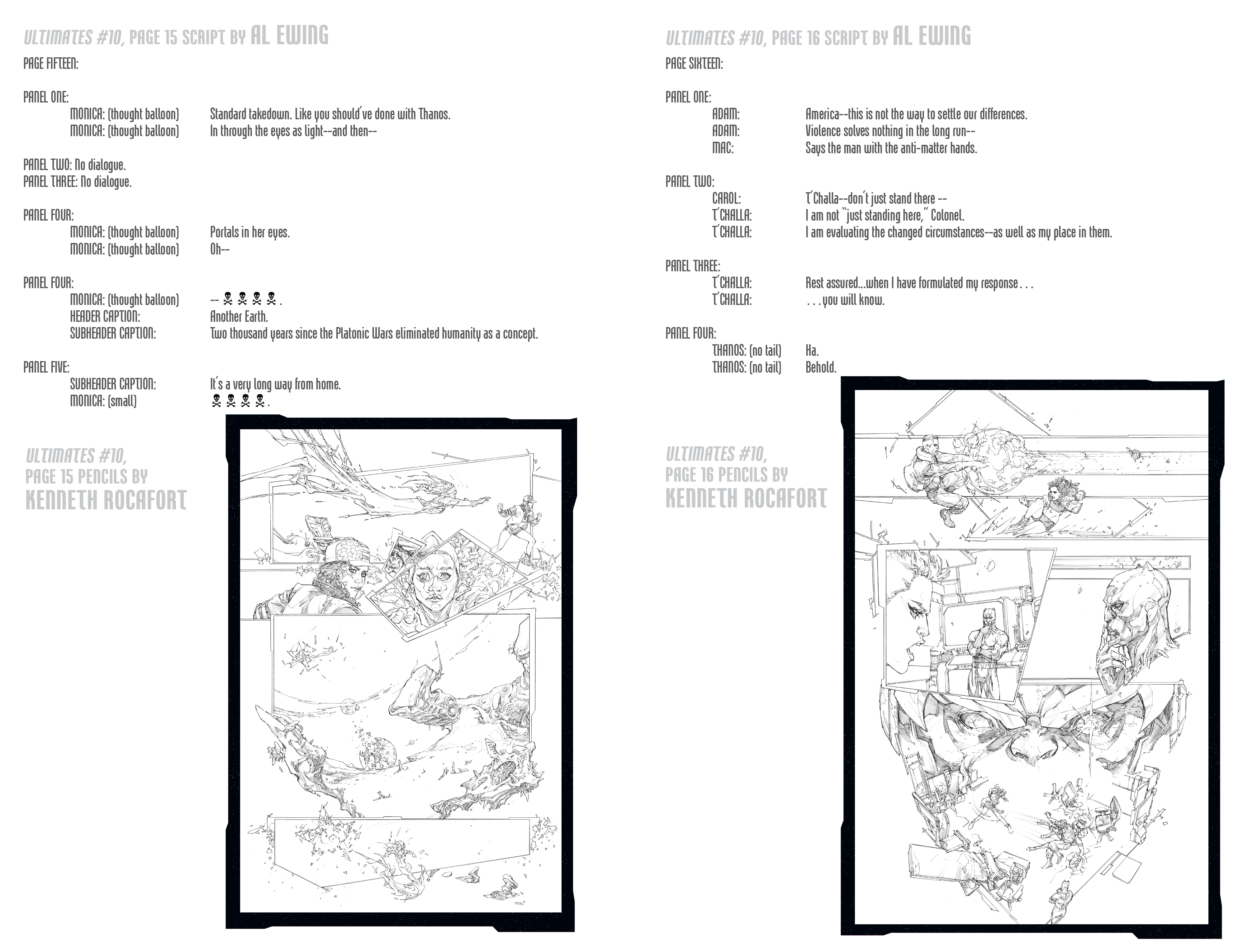 Ultimates By Al Ewing: The Complete Collection (2021) issue Omnibus - Page 471