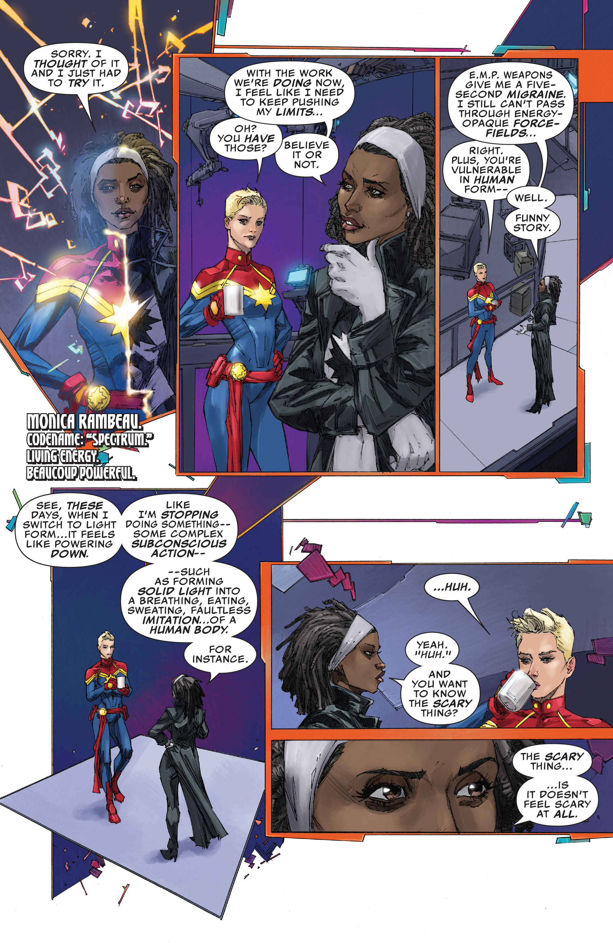 Ultimates By Al Ewing: The Complete Collection (2021) issue Omnibus - Page 54