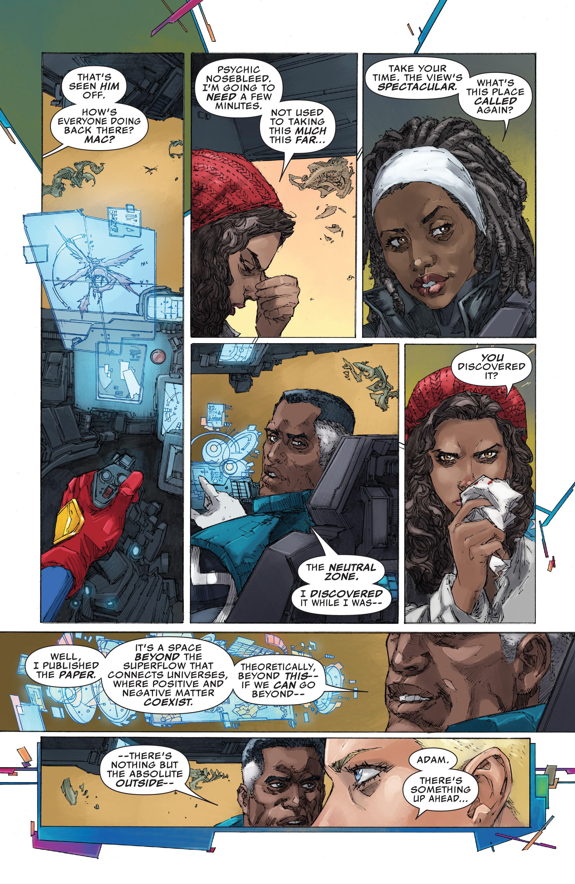 Ultimates By Al Ewing: The Complete Collection (2021) issue Omnibus - Page 64