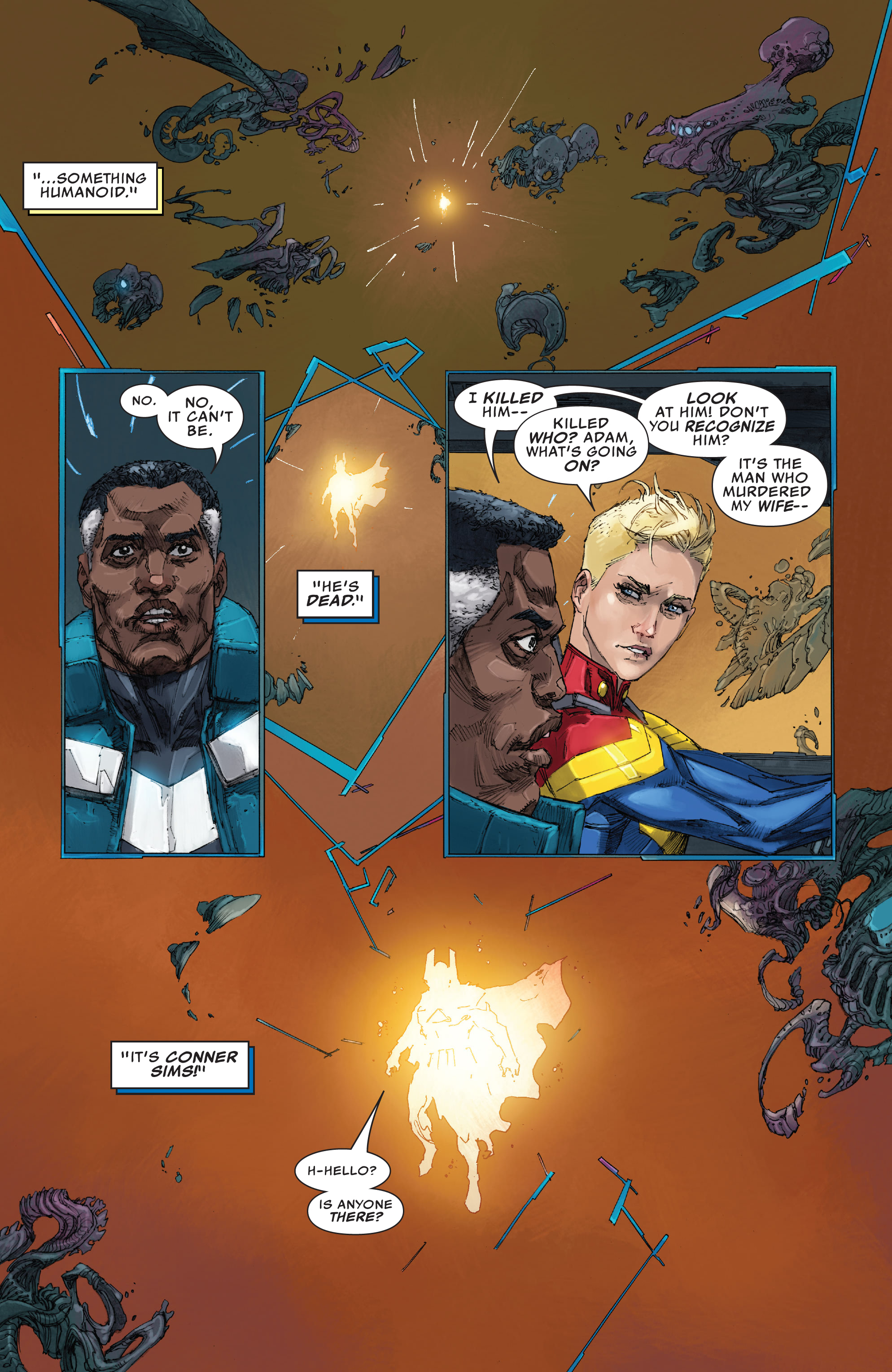 Ultimates By Al Ewing: The Complete Collection (2021) issue Omnibus - Page 65