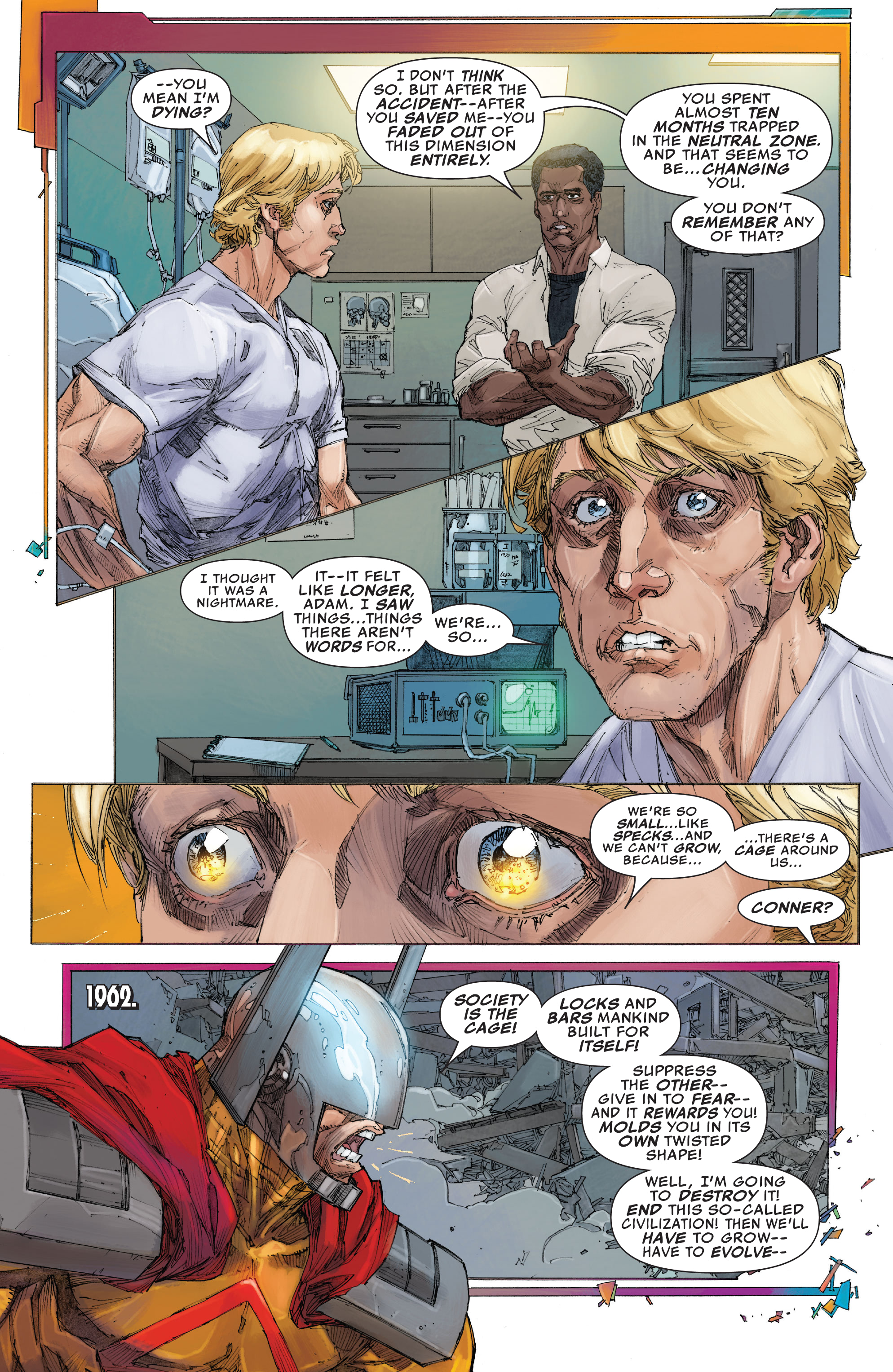 Ultimates By Al Ewing: The Complete Collection (2021) issue Omnibus - Page 76