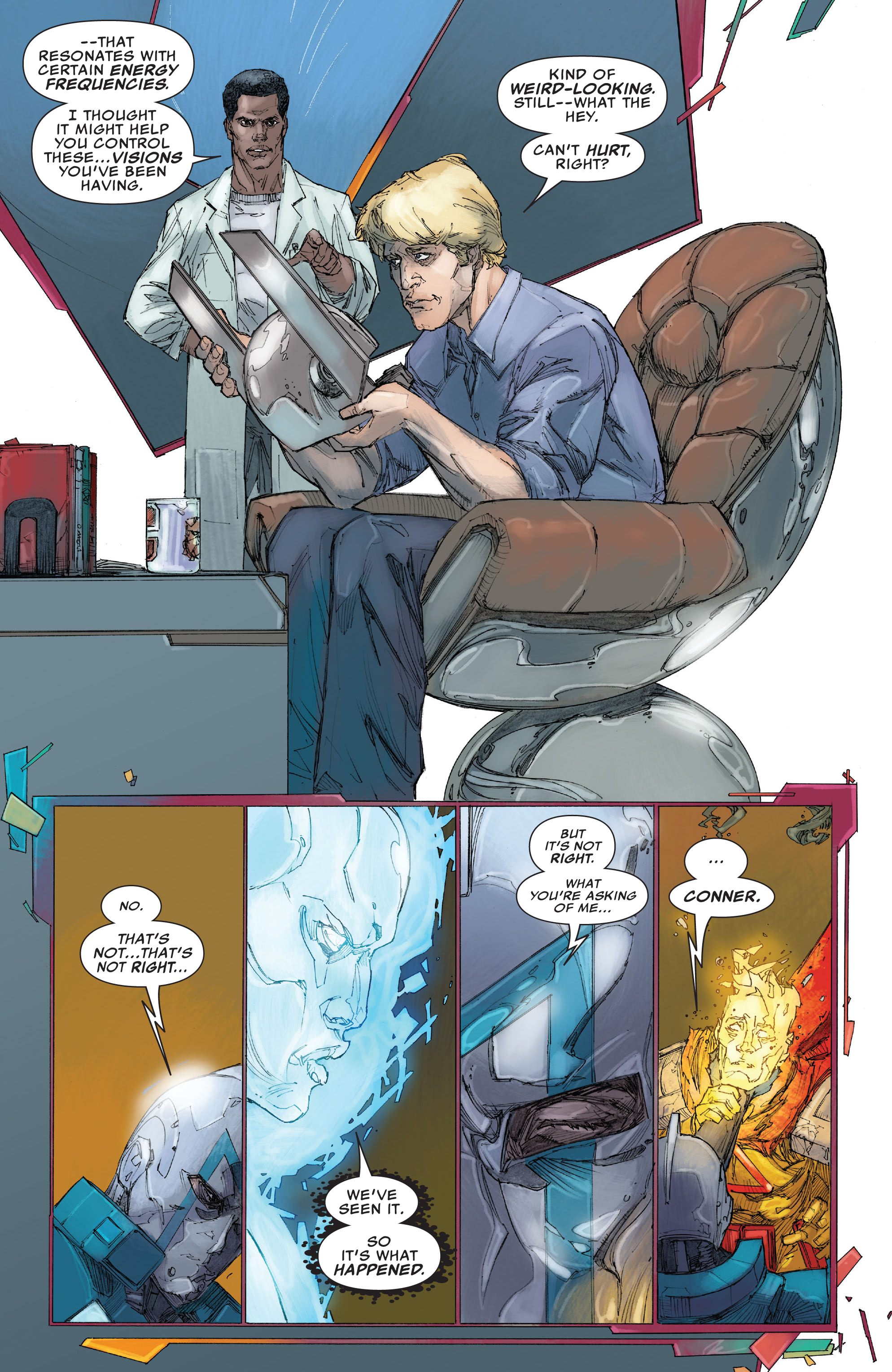 Ultimates By Al Ewing: The Complete Collection (2021) issue Omnibus - Page 83