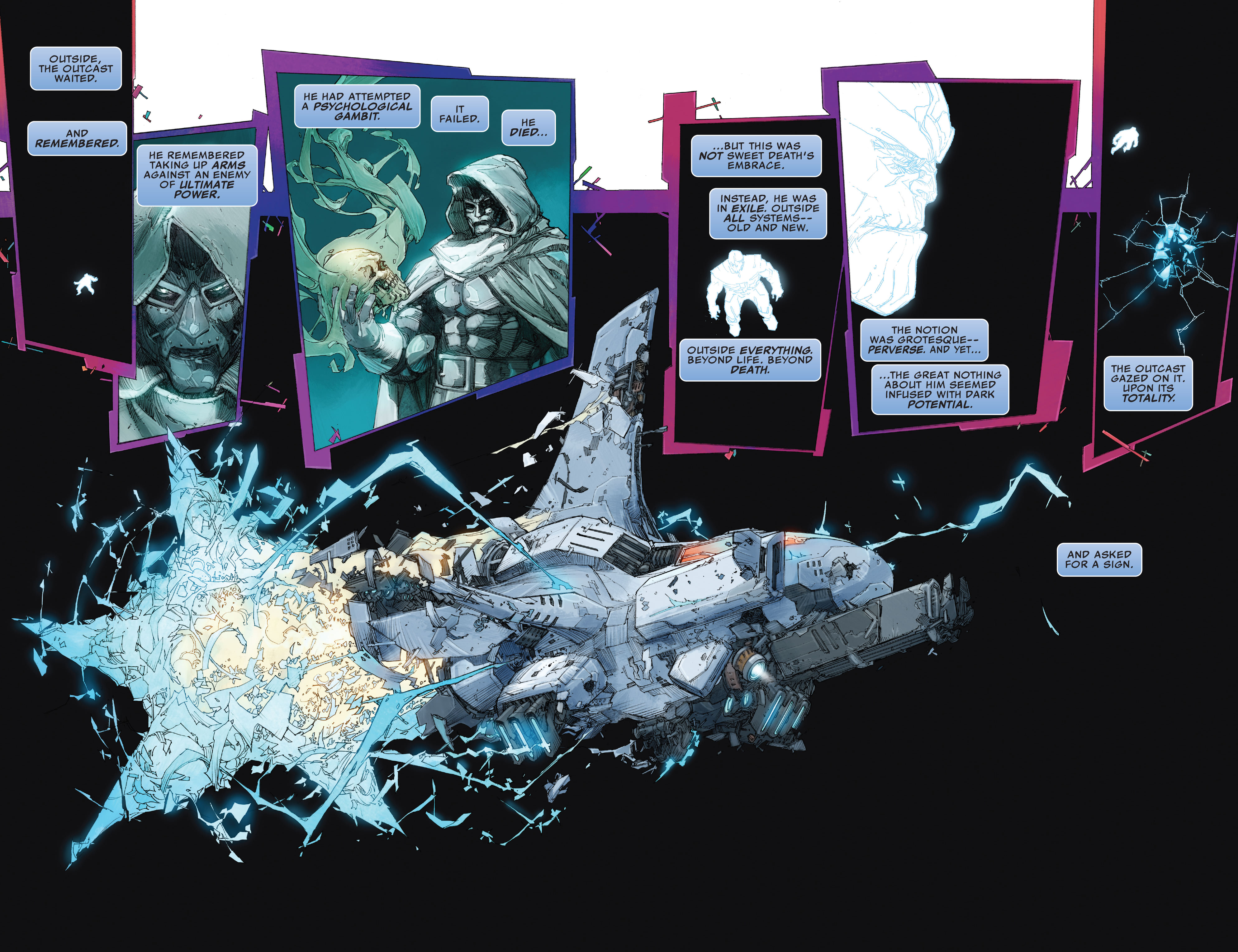 Ultimates By Al Ewing: The Complete Collection (2021) issue Omnibus - Page 90