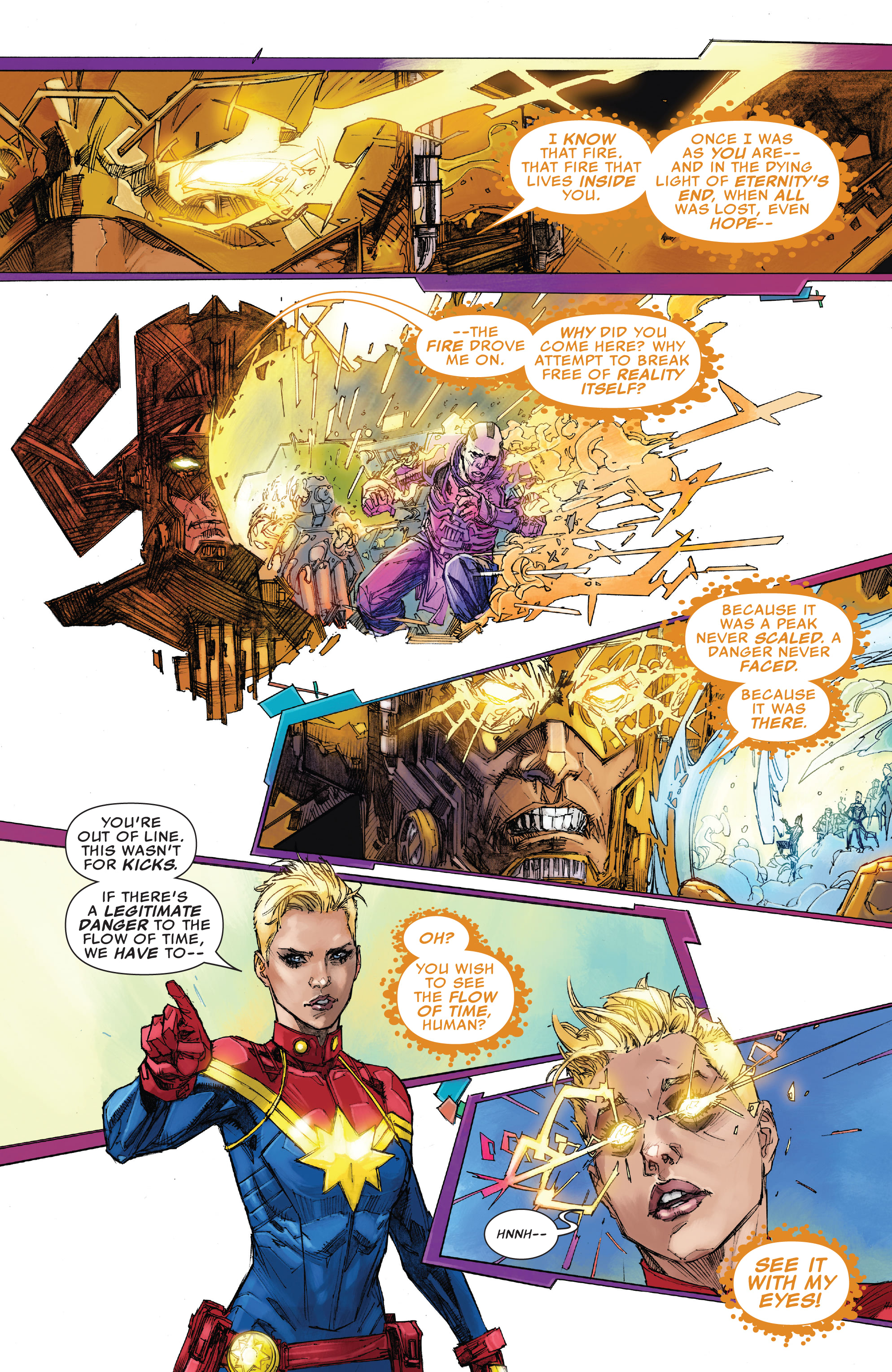 Ultimates By Al Ewing: The Complete Collection (2021) issue Omnibus - Page 98