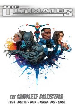 Ultimates By Al Ewing: The Complete Collection (2021)