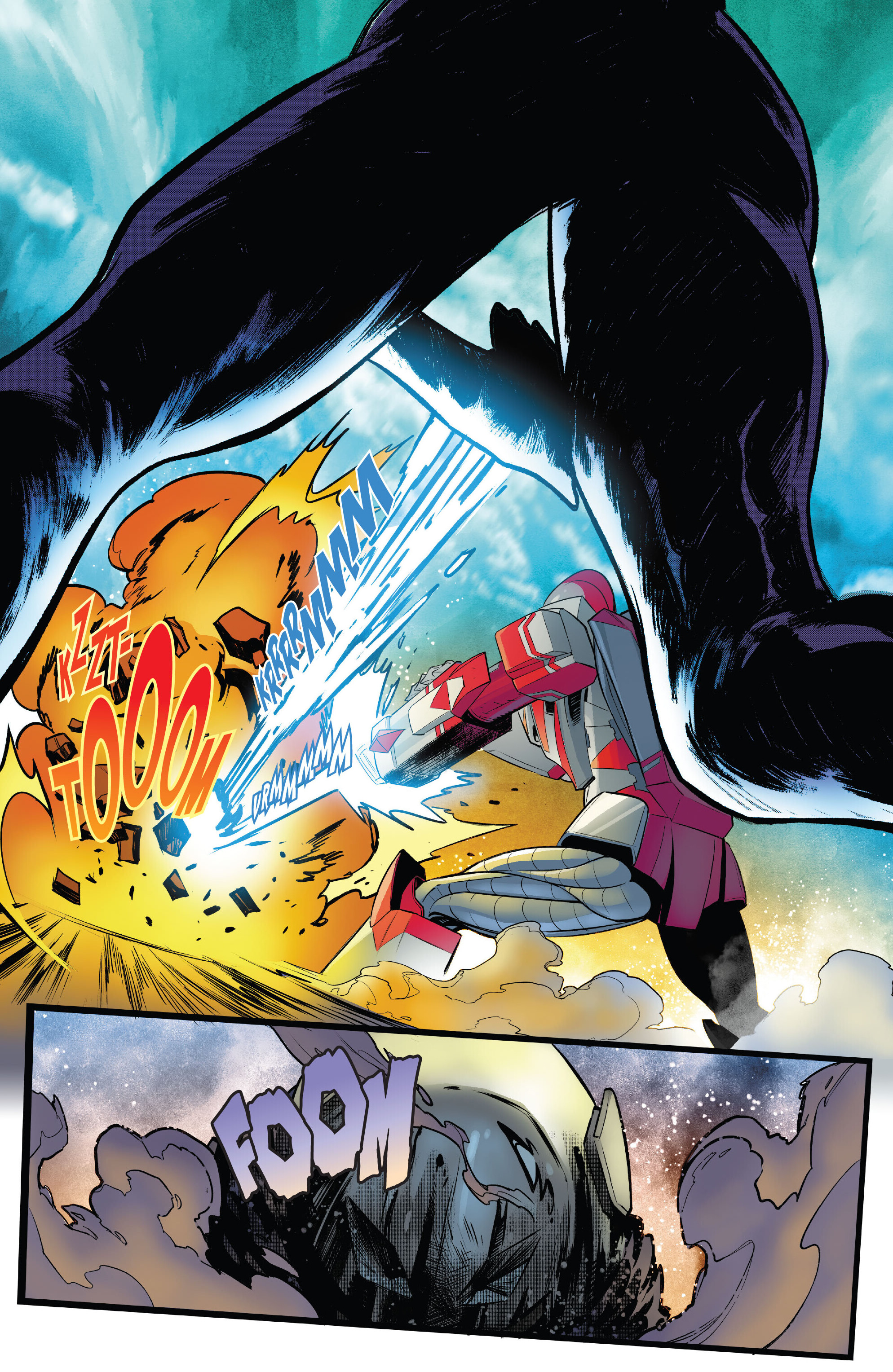 Ultraman X Avengers (2024-) issue 1 - Page 24