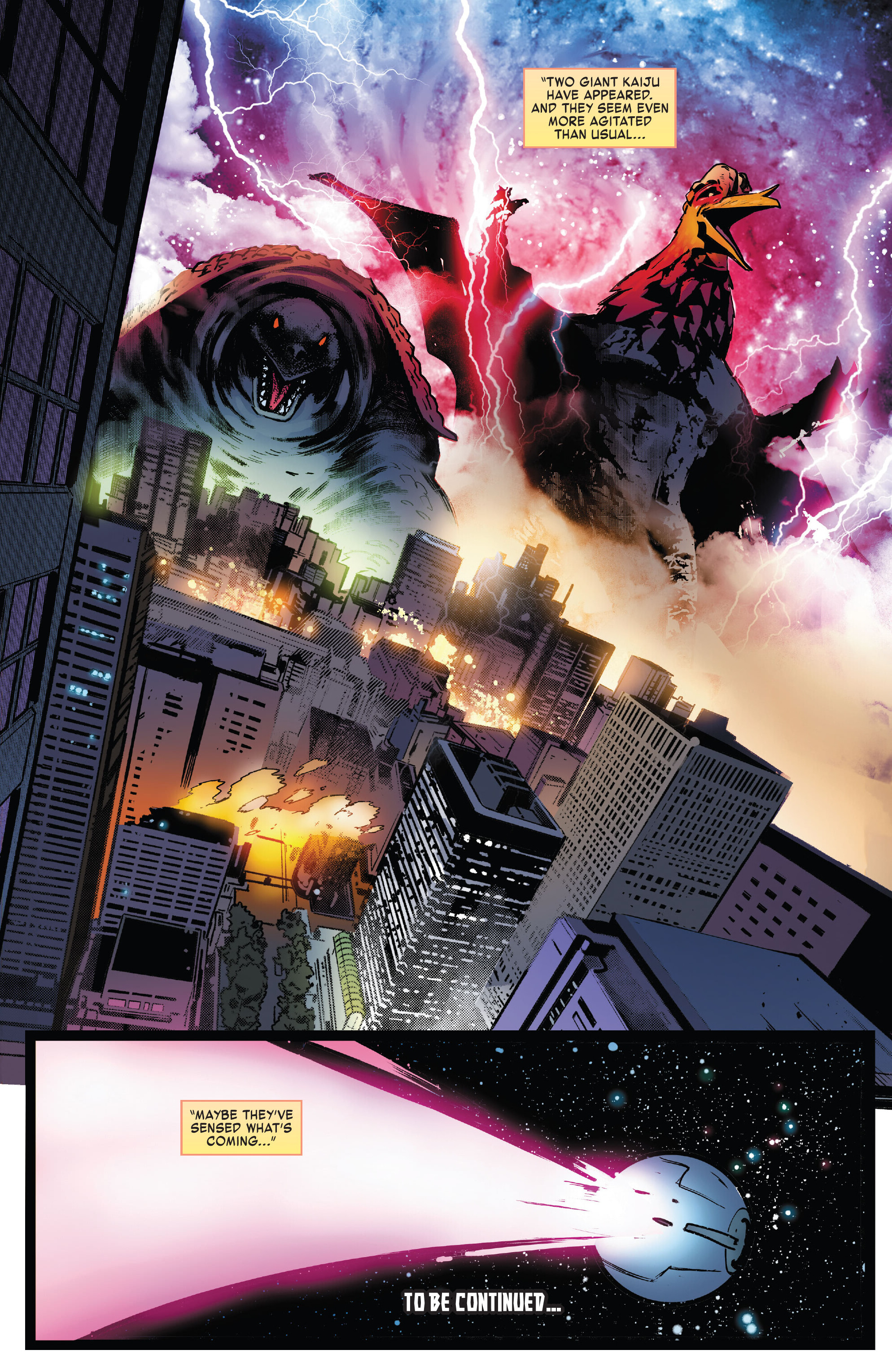 Ultraman X Avengers (2024-) issue 1 - Page 32