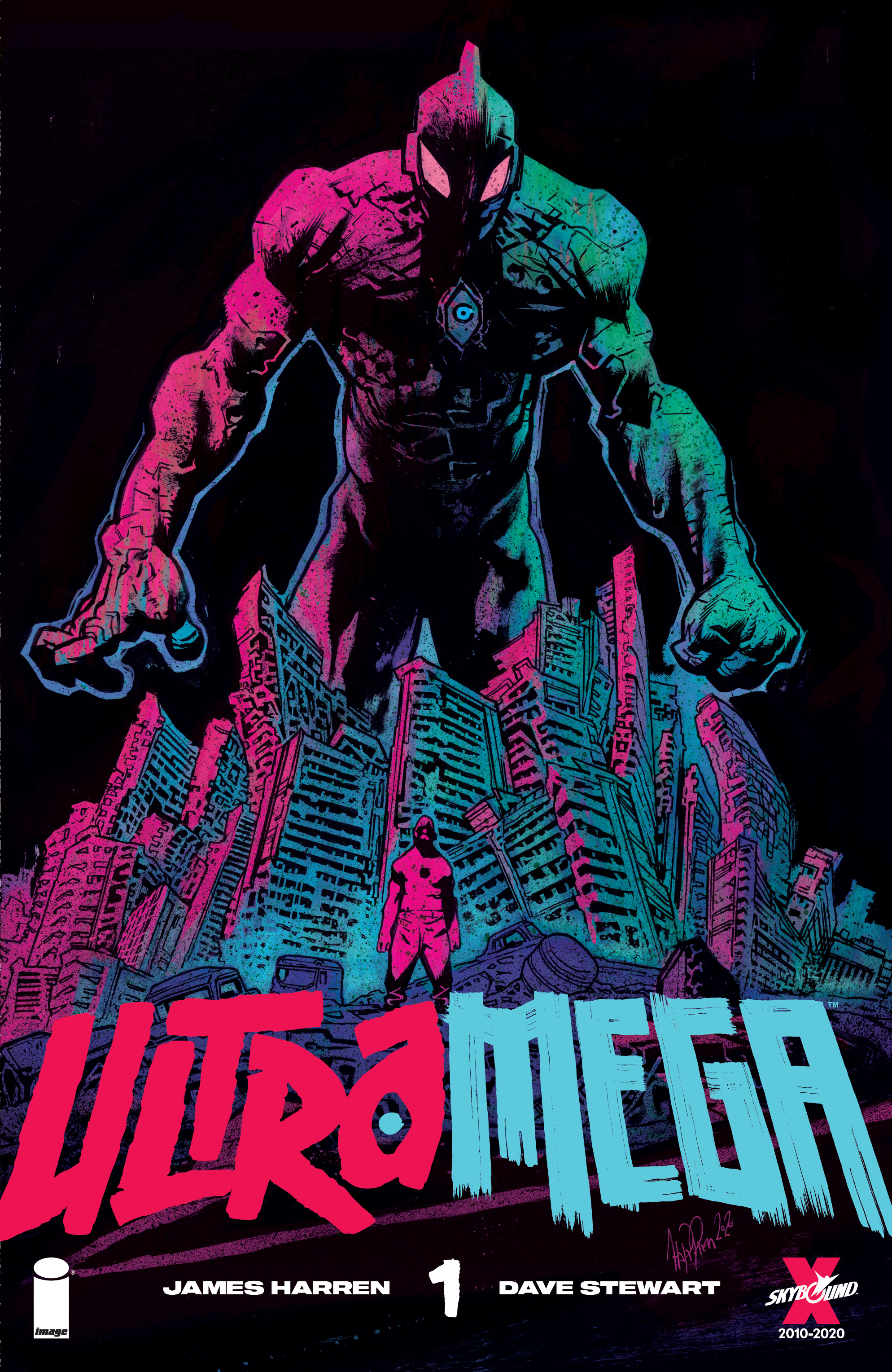 Ultramega (2021-): Chapter 1.1 - Page 1