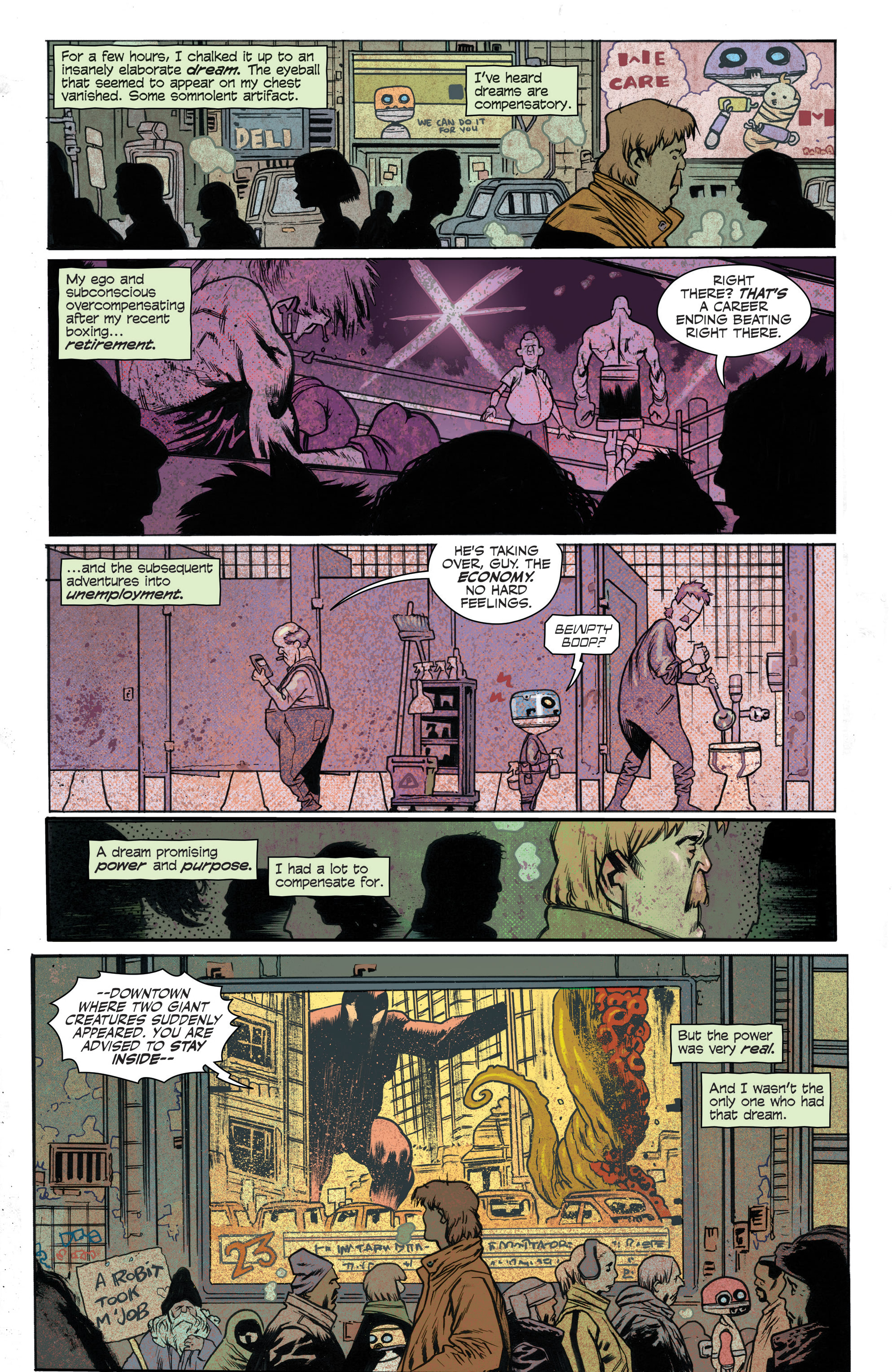 Ultramega (2021-) issue 1.1 - Page 5