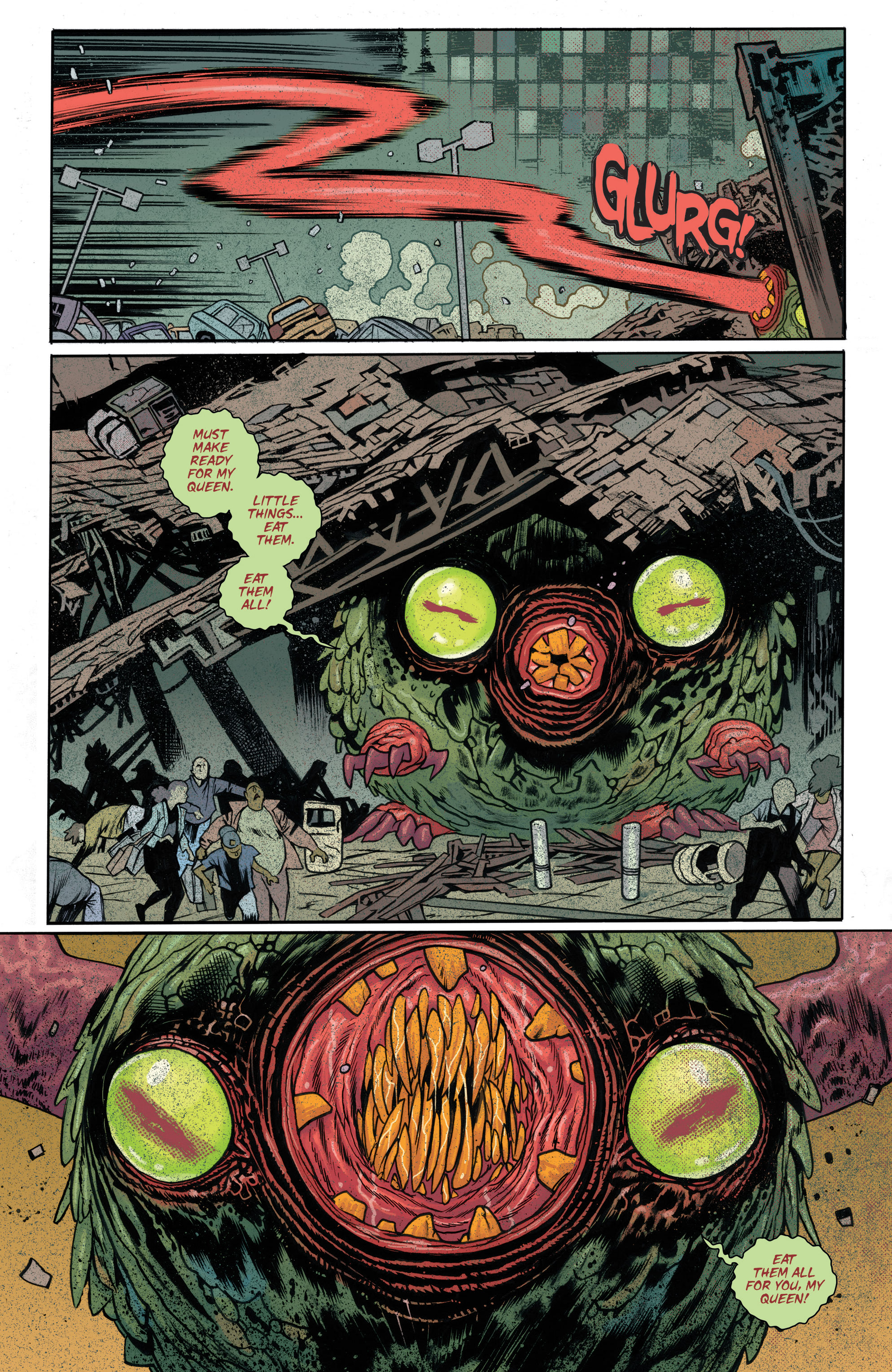 Ultramega (2021-) issue 1.1 - Page 10