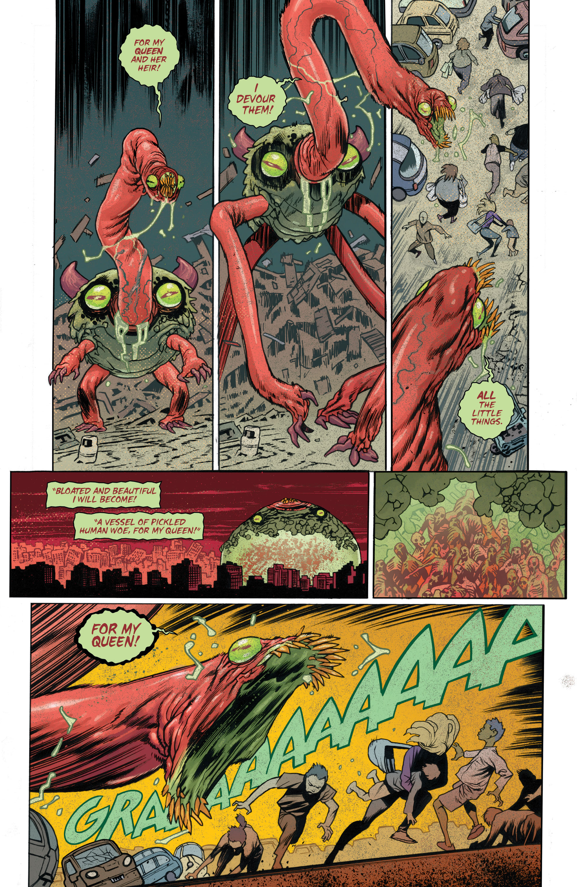 Ultramega (2021-) issue 1.1 - Page 11