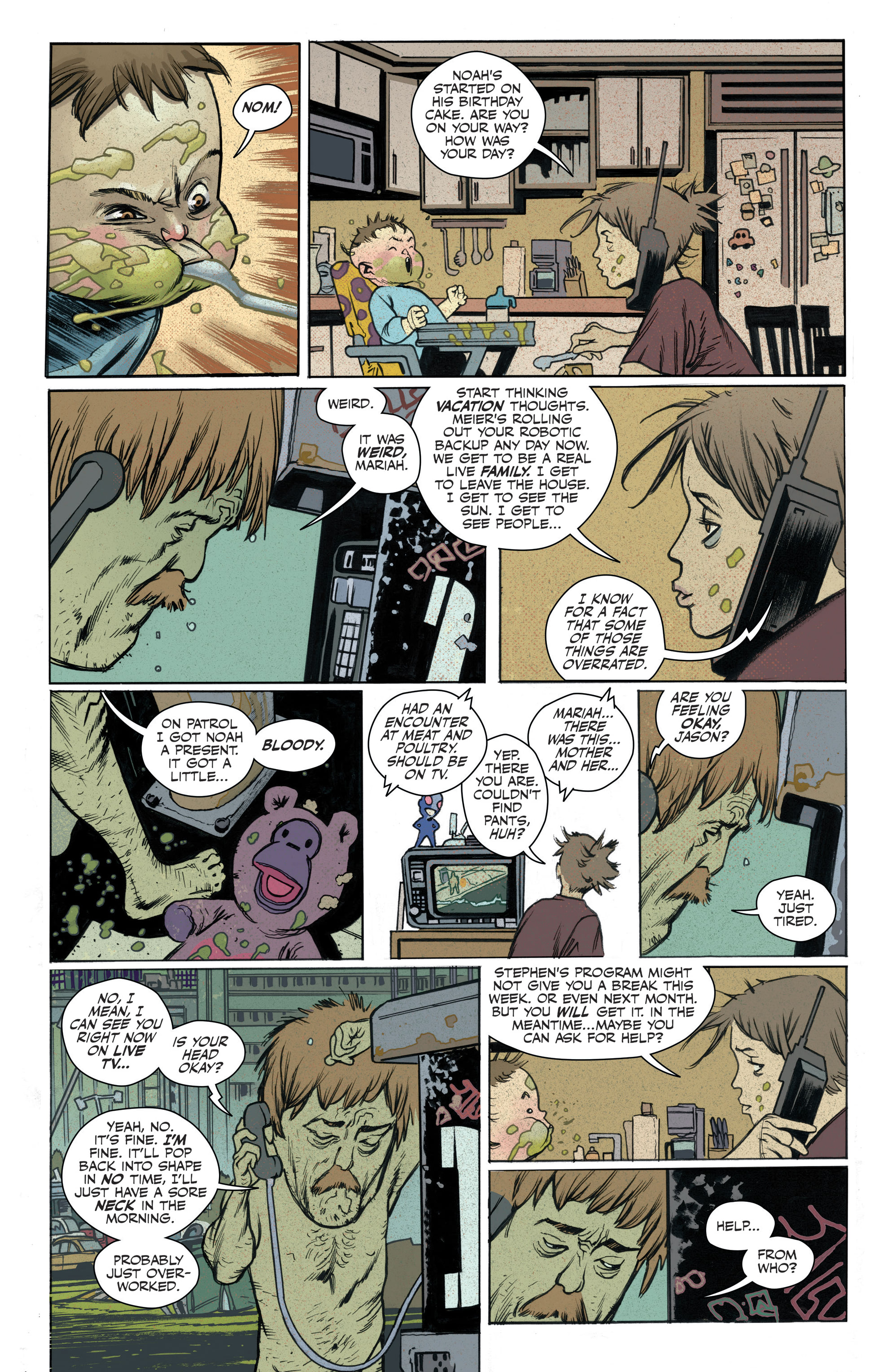 Ultramega (2021-) issue 1.1 - Page 16