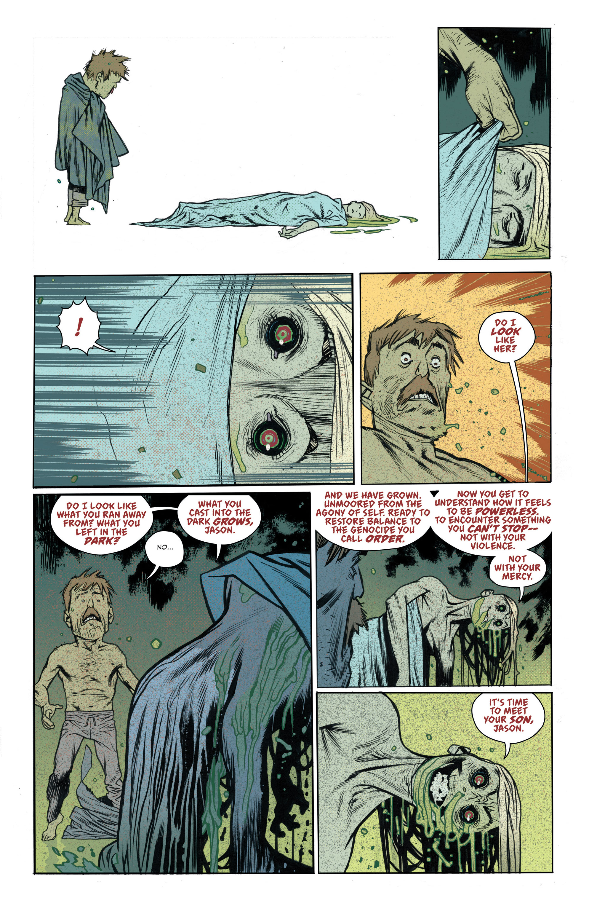 Ultramega (2021-) issue 1.1 - Page 21