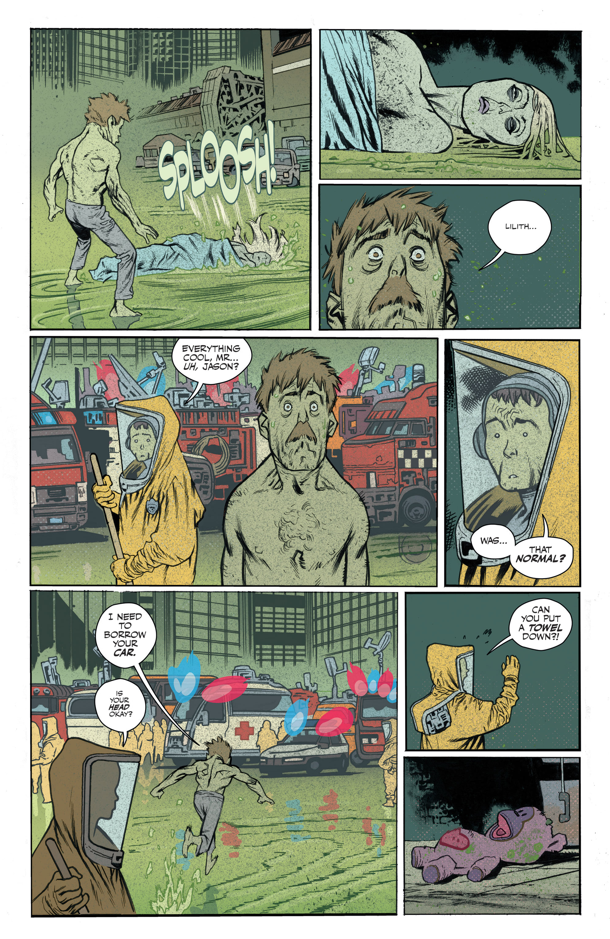 Ultramega (2021-) issue 1.1 - Page 23