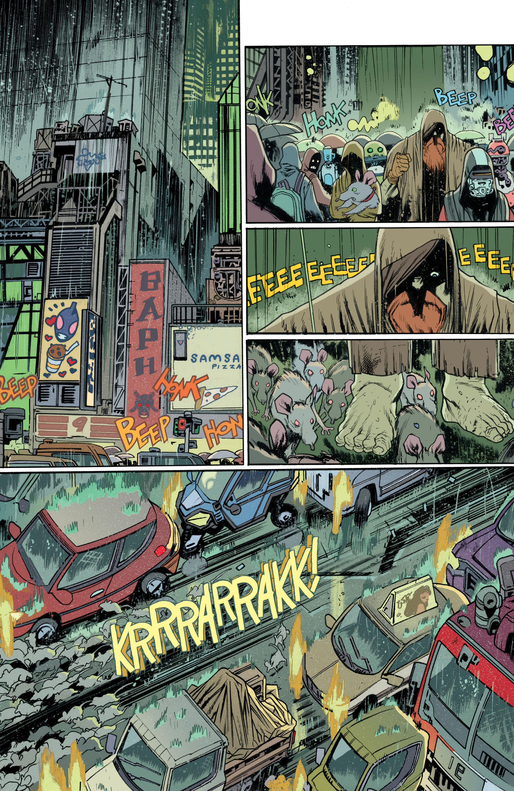 Ultramega (2021-) issue 1.1 - Page 29