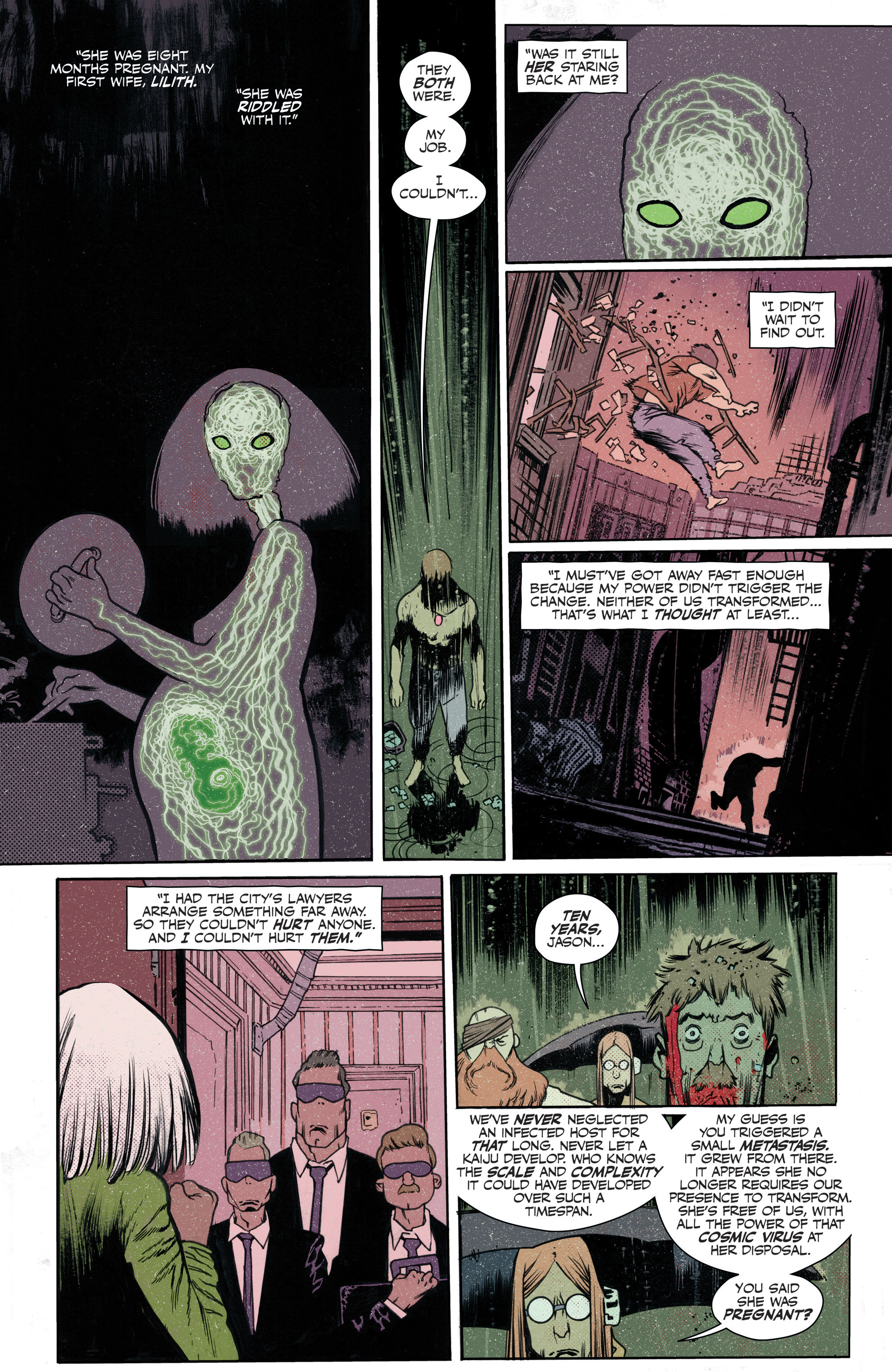 Ultramega (2021-) issue 1.1 - Page 32