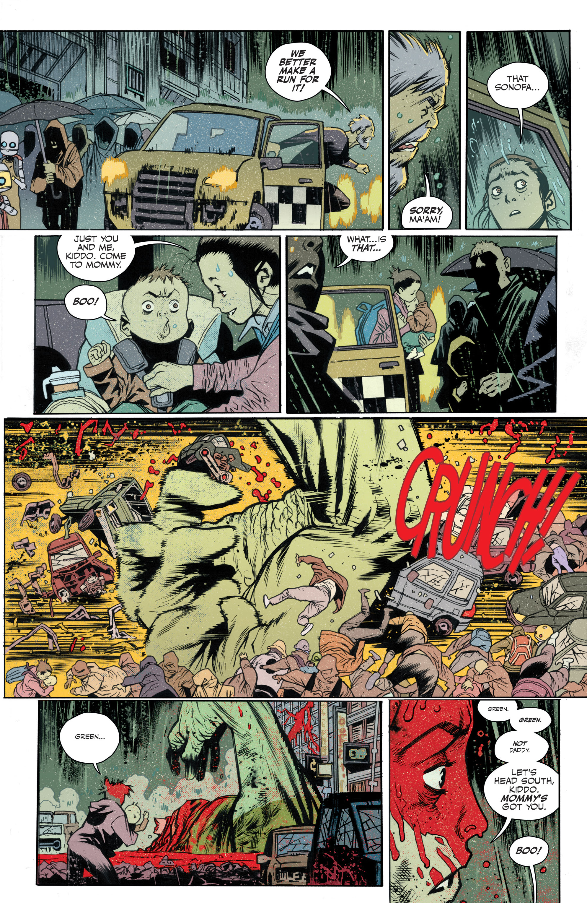 Ultramega (2021-) issue 1.1 - Page 36