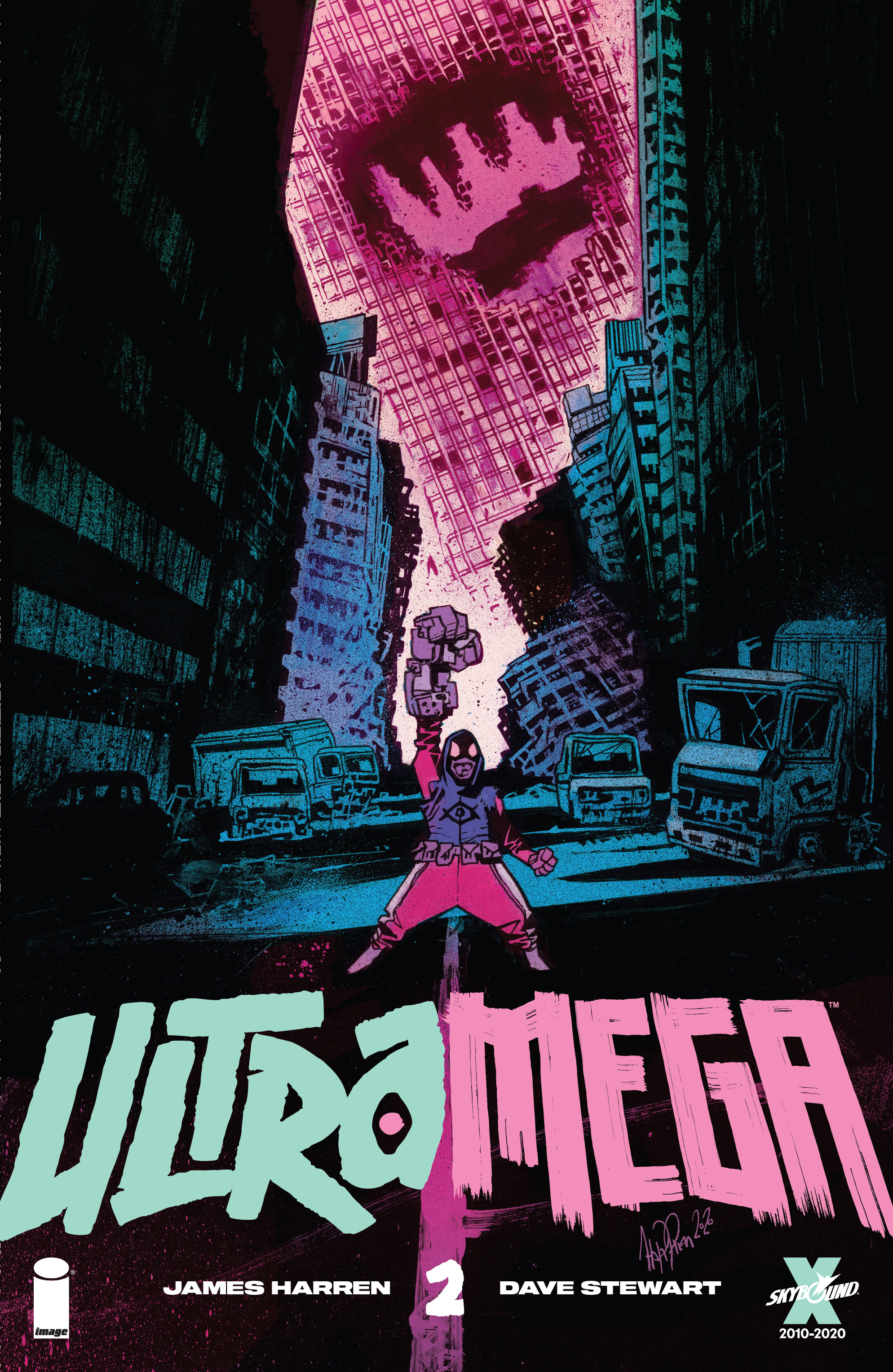 Ultramega (2021-): Chapter 2 - Page 1