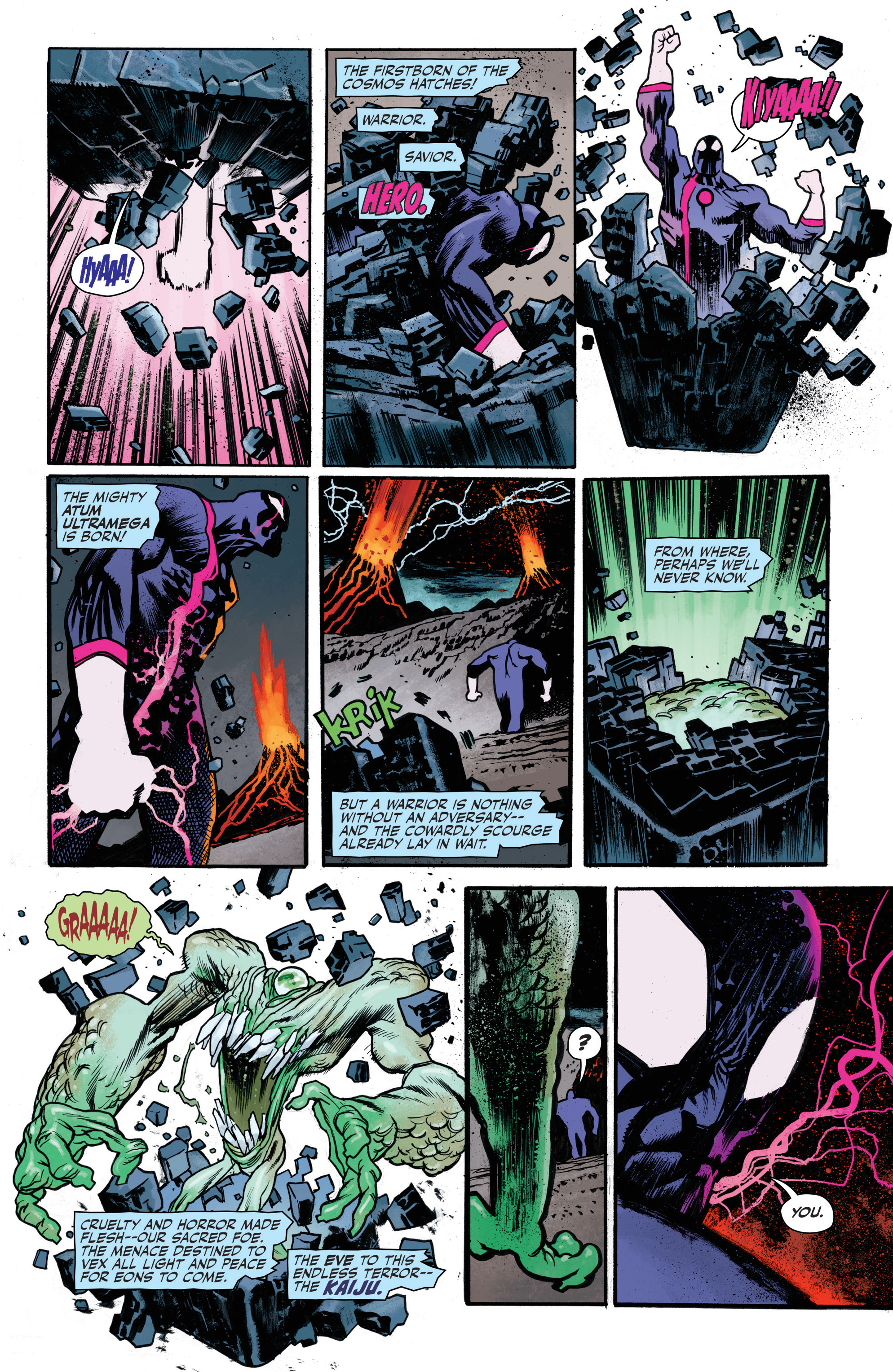 Ultramega (2021-) issue 2 - Page 5