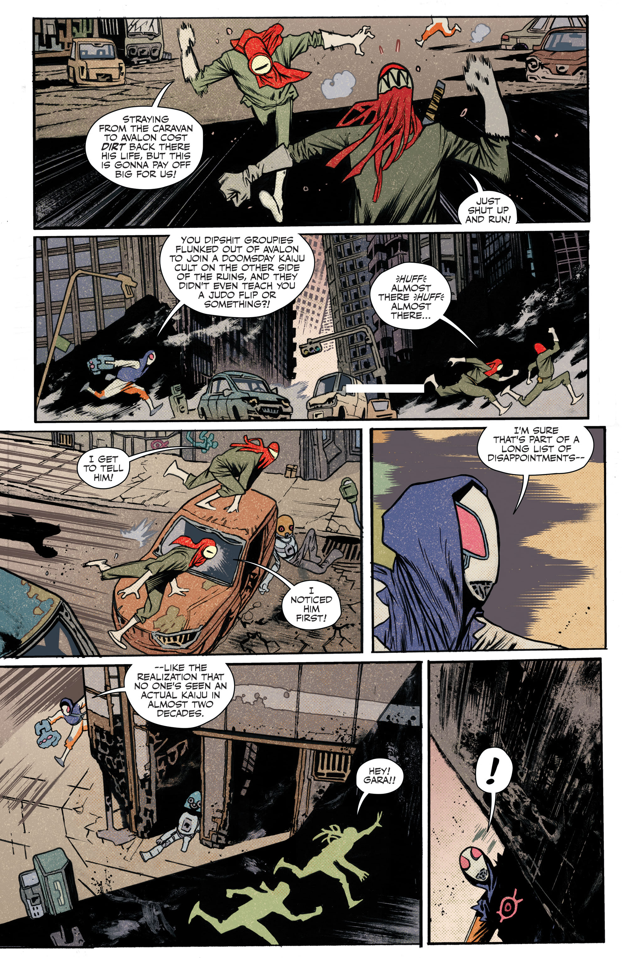 Ultramega (2021-) issue 2 - Page 11