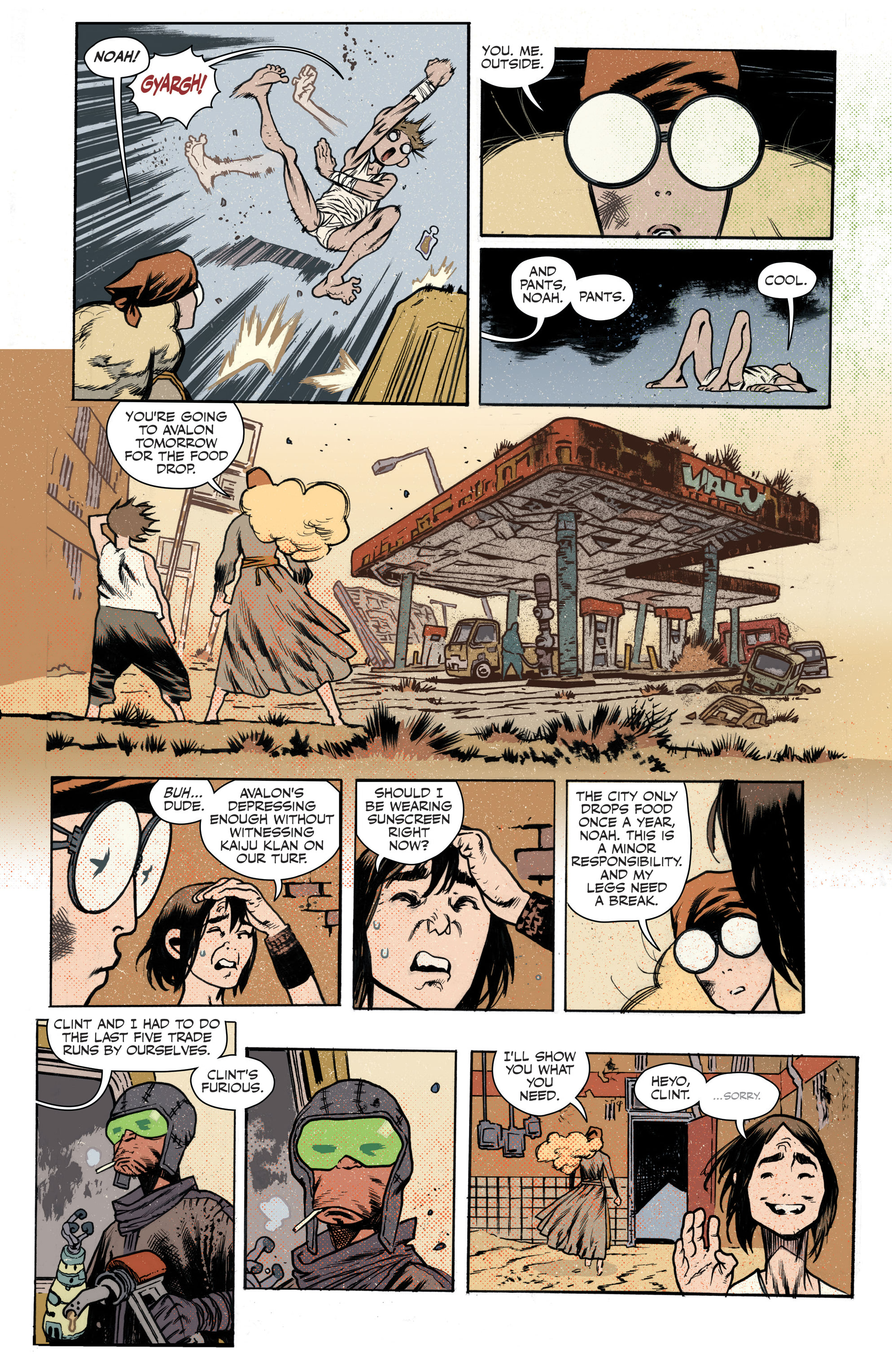 Ultramega (2021-) issue 2 - Page 23