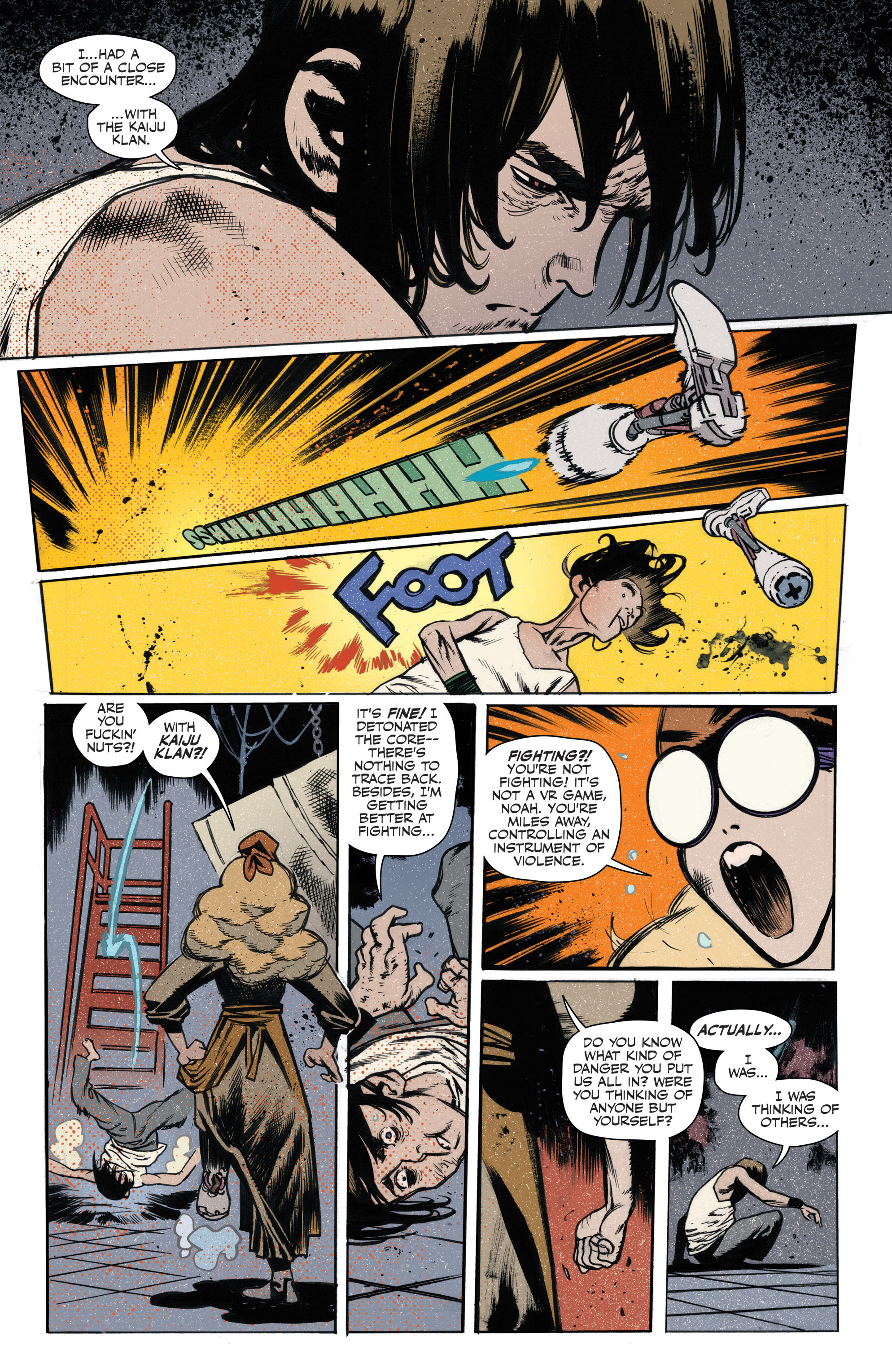 Ultramega (2021-) issue 2 - Page 25